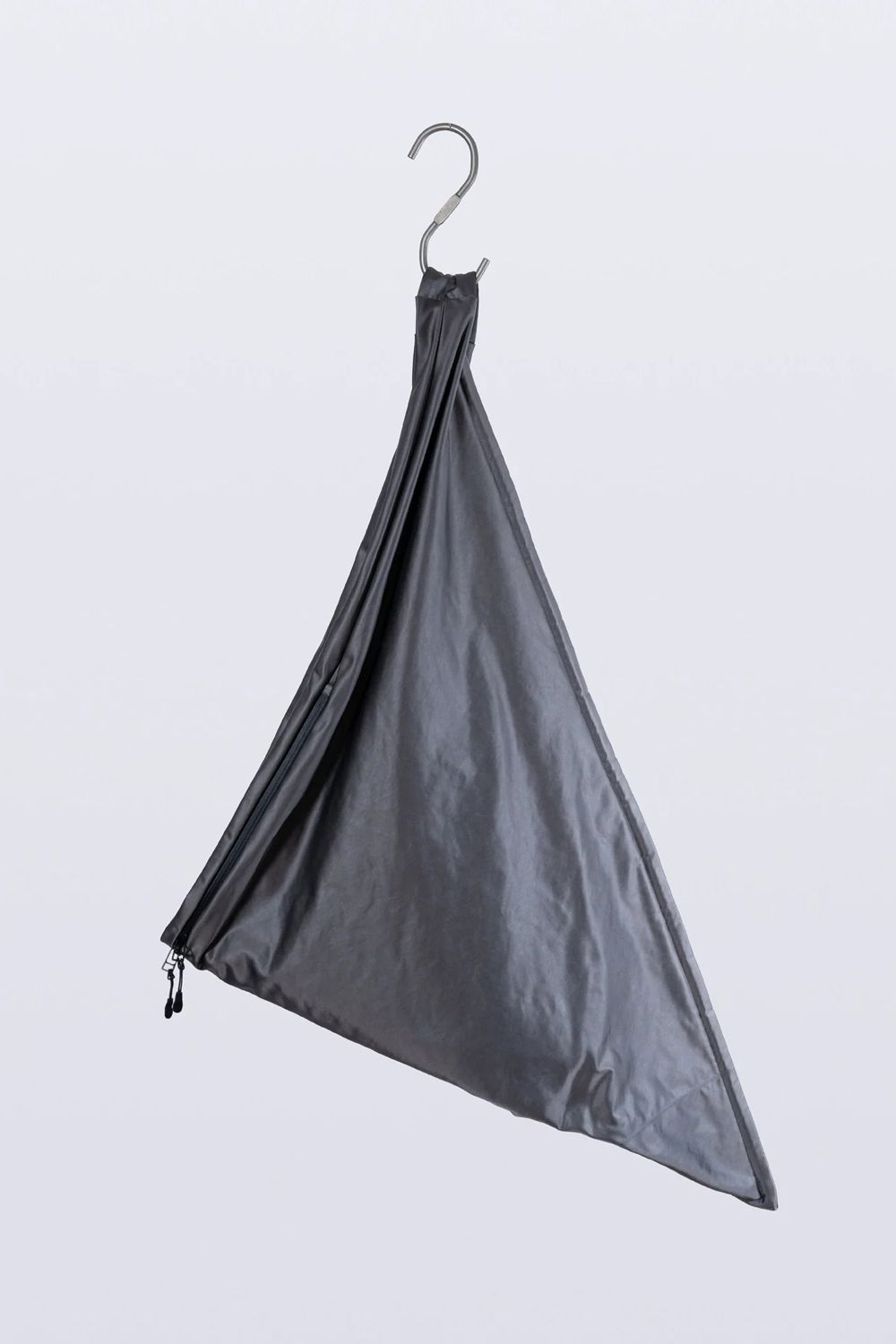 HATRA - 【ラスト1点 / 26SS】Tri Bag LT [black] - トライバッグLT