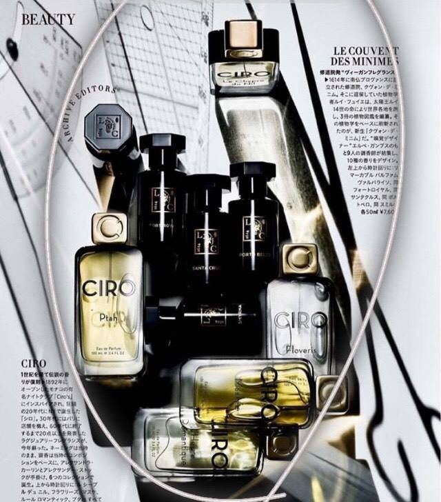 CIRO - MASKÉE(マスケ)-仮面- オードパルファム / 100ml | BRYAN