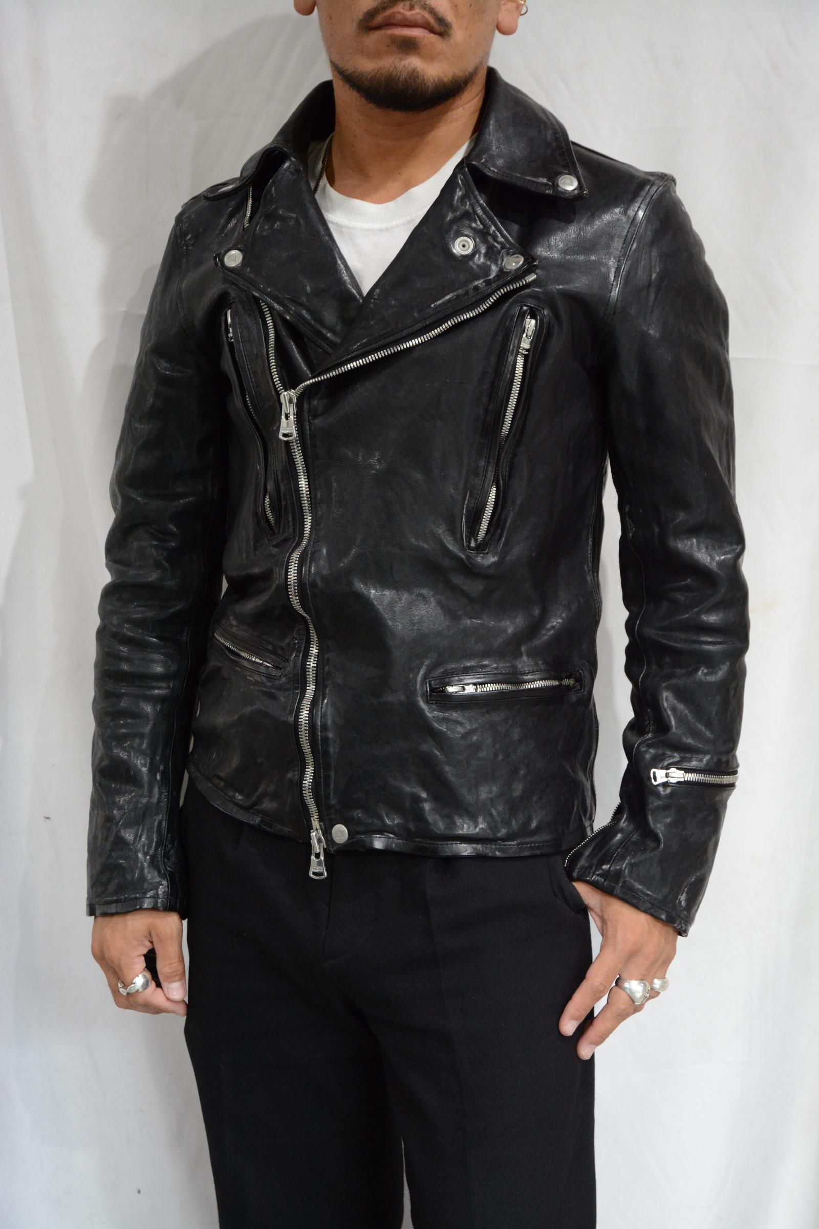 BACKLASH - バックラッシュ | 革ジャン・ライダース 正規通販【chord