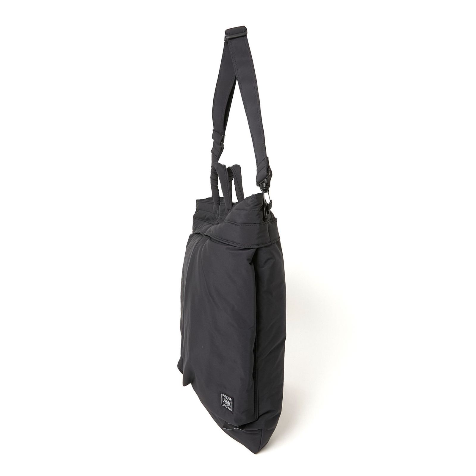 N.HOOLYWOOD - × PORTER HELMET BAG (CHARCOAL) - ヘルメットバッグ
