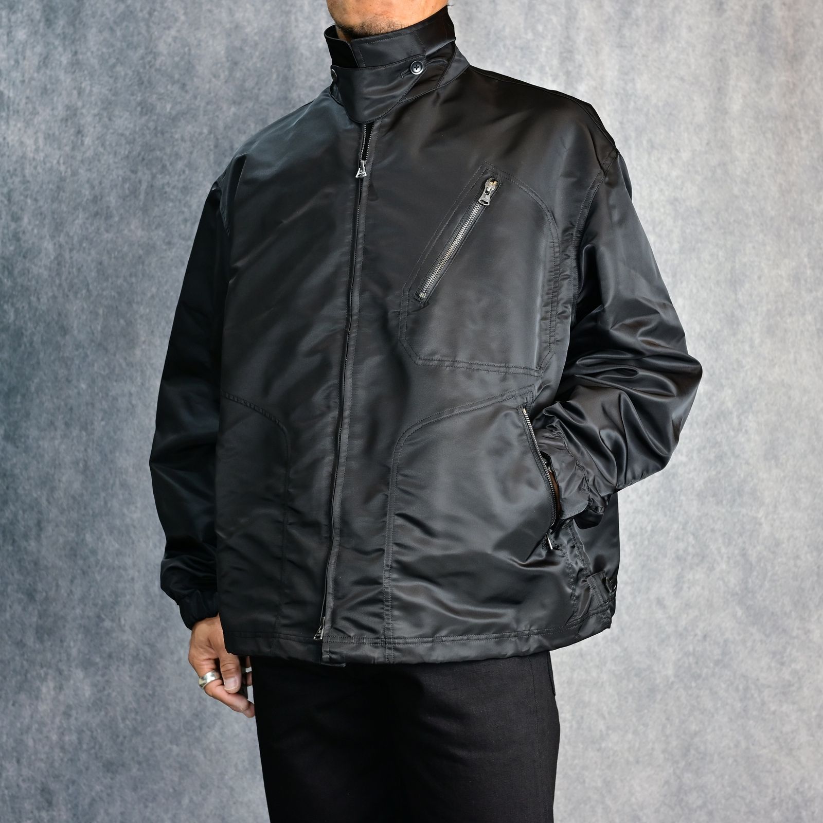 ISAMU KATAYAMA BACKLASH - ［25周年記念］ × Yohji Yamamoto ナイロン