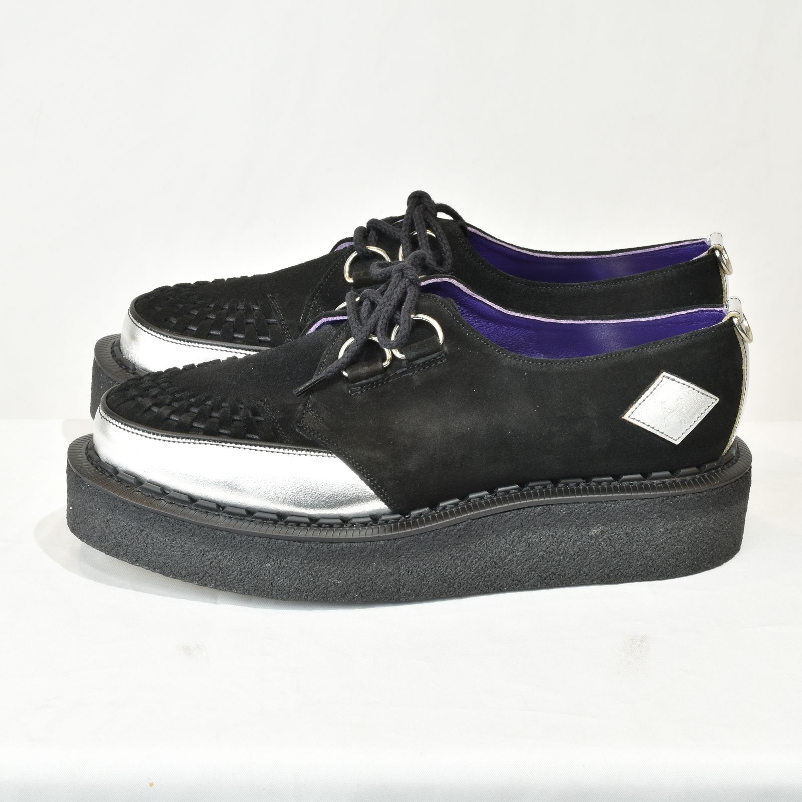 el conductorH - x GEORGE COX 3588 'Gibson BACK D-RING CREEPER