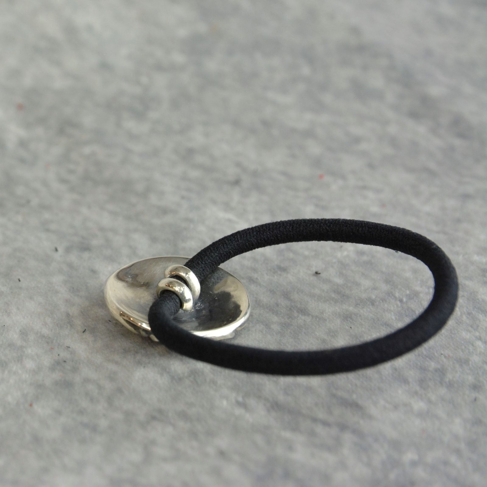 ISAMU KATAYAMA BACKLASH - × Loud Style Design Silver925 ヘアゴム