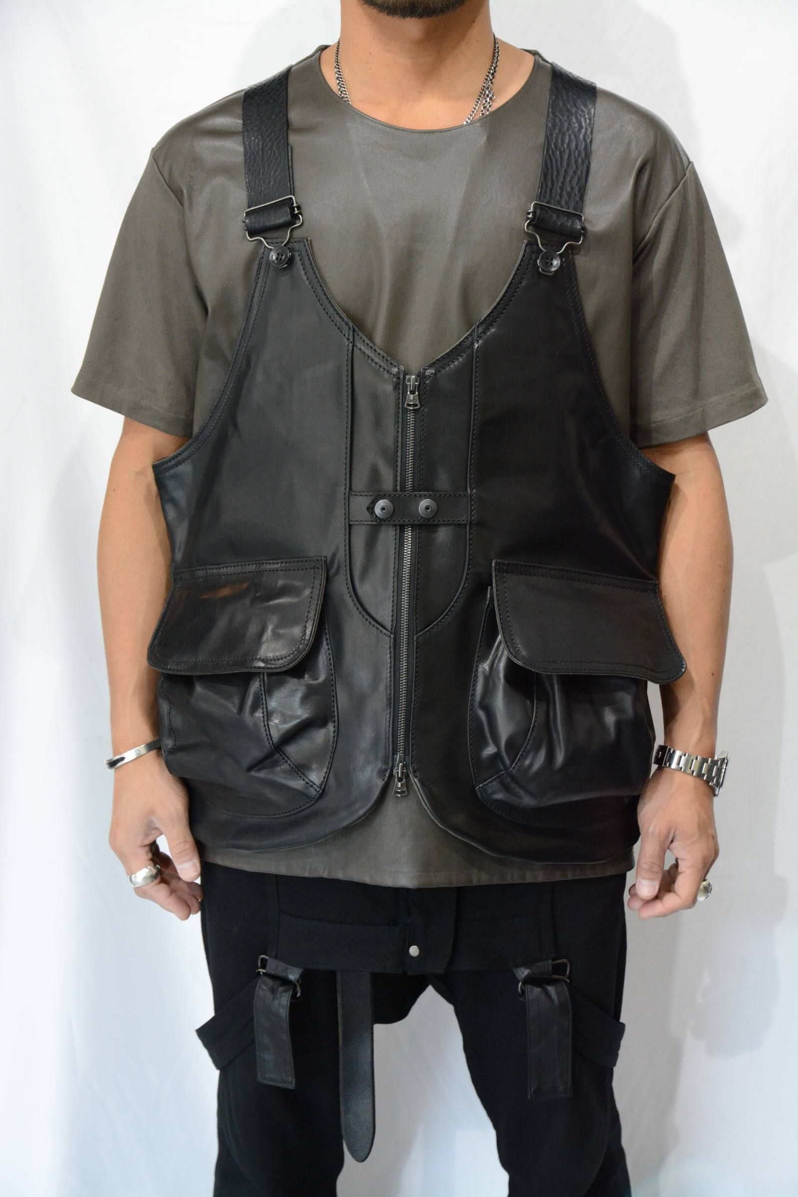 ISAMU KATAYAMA BACKLASH - ジャパンホース タンニンレザーワックス