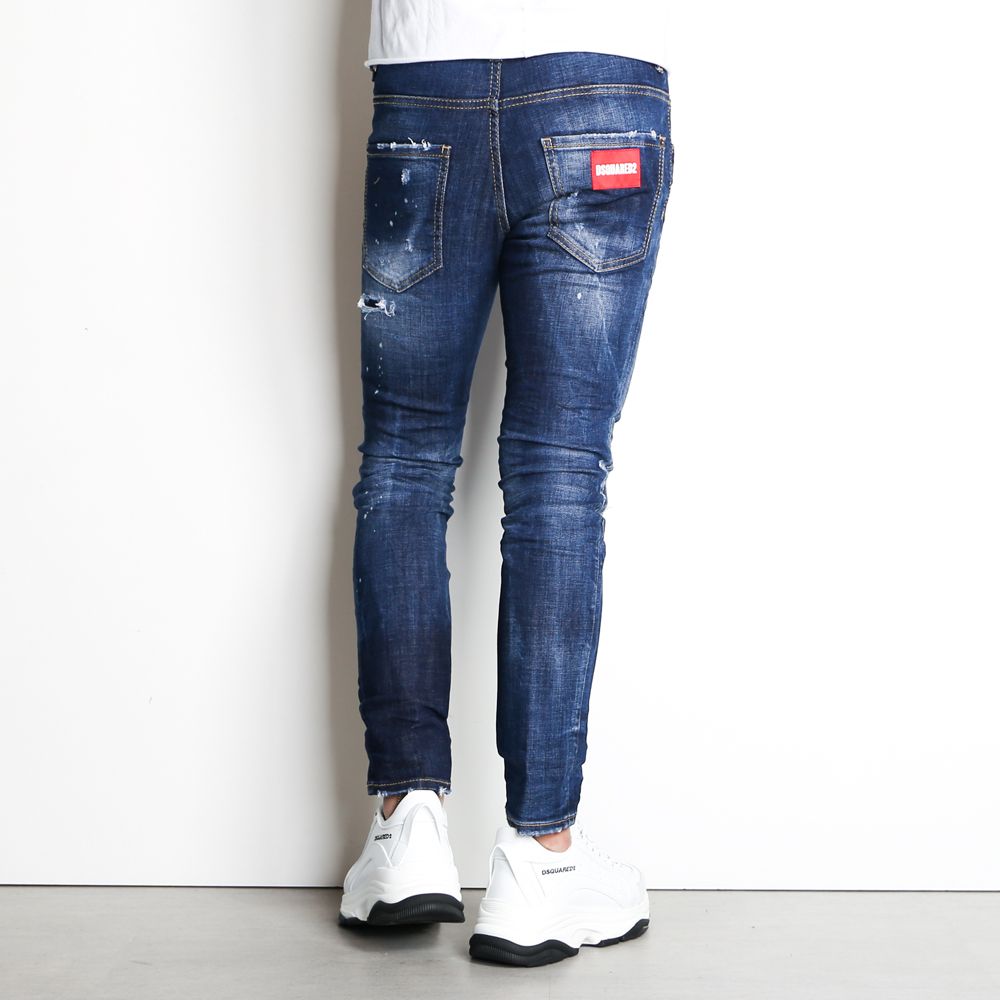 DSQUARED2 - Skater Jean / スケーター ジーンズ / S71LB0780/S30664