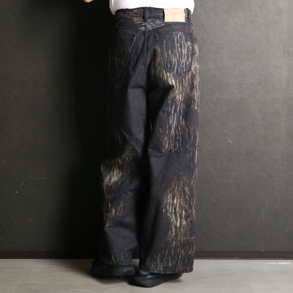 TAAKK - 【ラスト1点-サイズ3】 