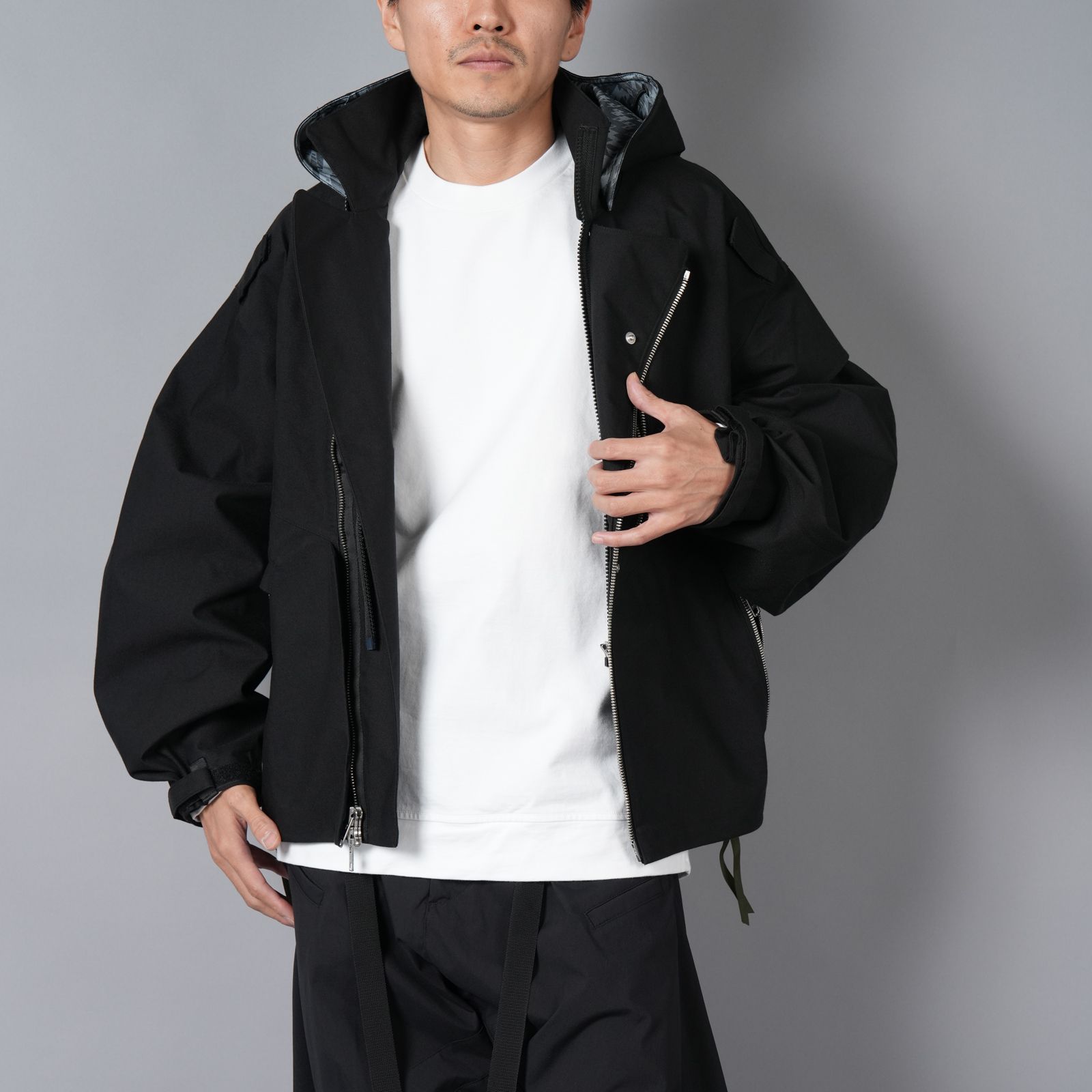 ACRONYM - J68W-BQ / 3L Rider Jacket Gen. 1 / ライダージャケット