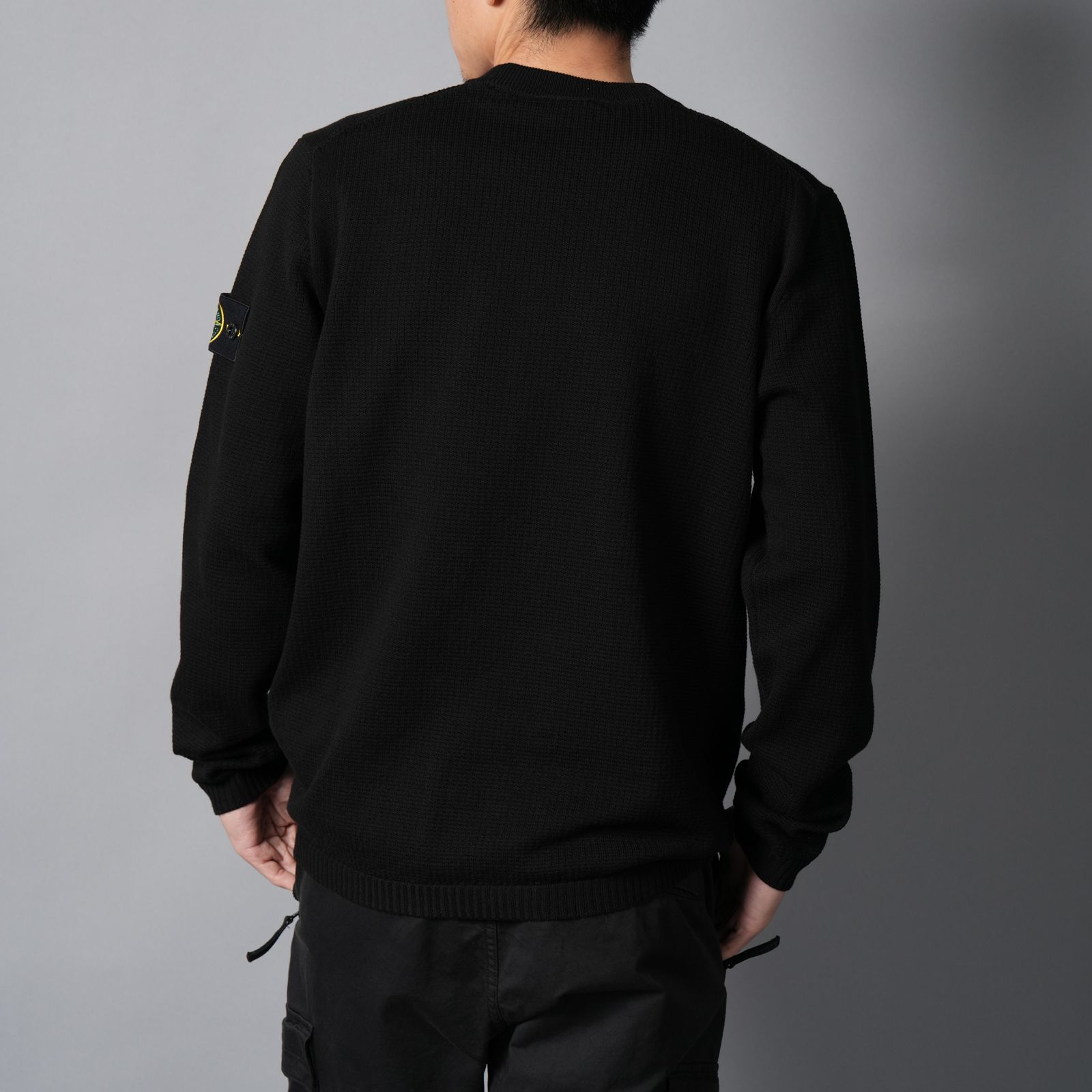 STONE ISLAND - 【ラスト1点】5100023 MICRO STITCH SOFT ORGANIC