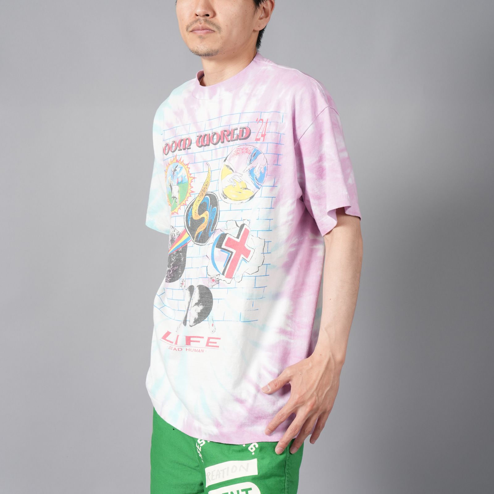 SAINT M×××××× - 【残りわずか】【限定】SM-YS8-0000-C46 / LM_SS TEE