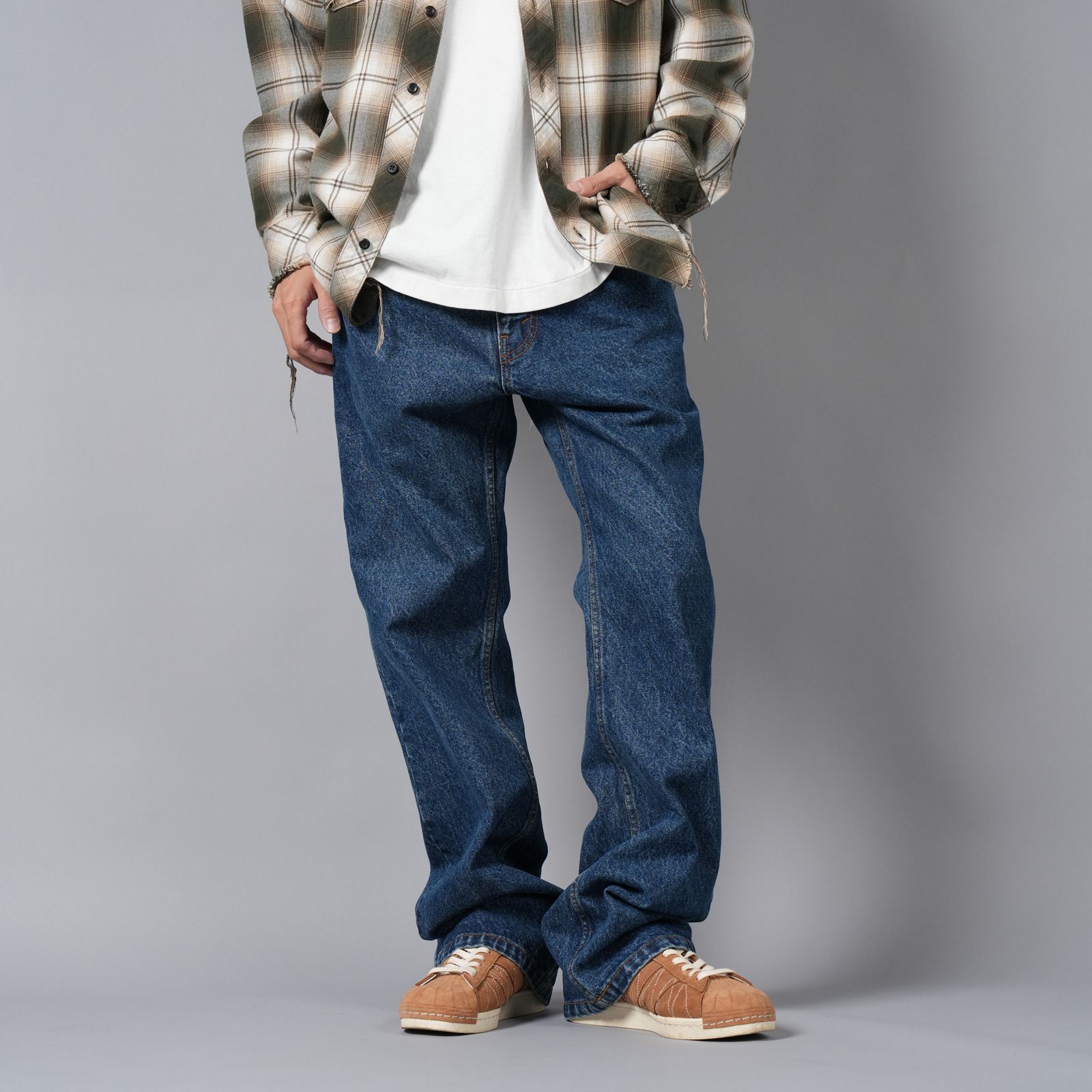 MIYAGIHIDETAKA - 【ラスト1点】Standard Pants / スタンダートパンツ