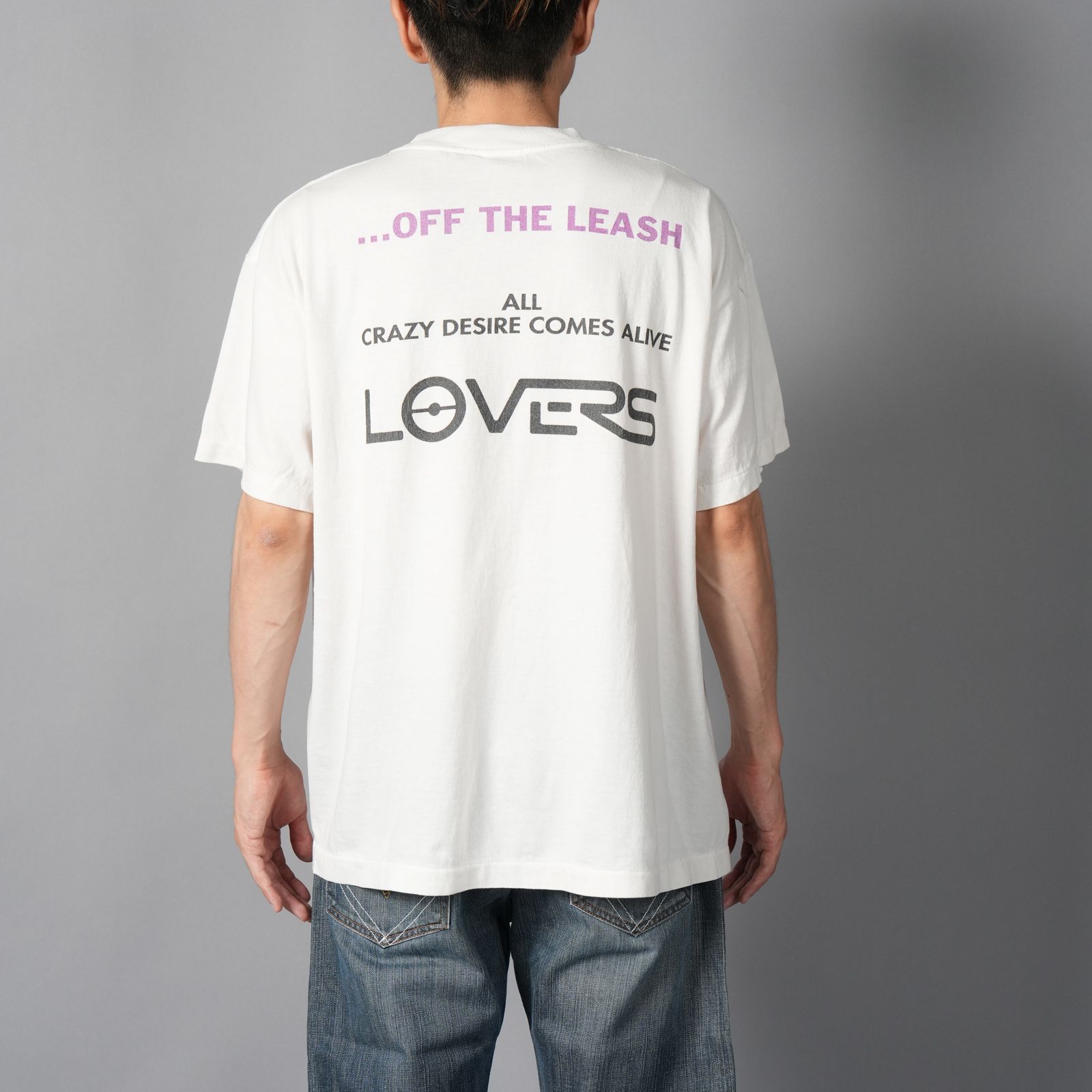 SAINT M×××××× - 【ラスト1点】【コラボ】SM-HR1-0000-C79 / SRYM / SS