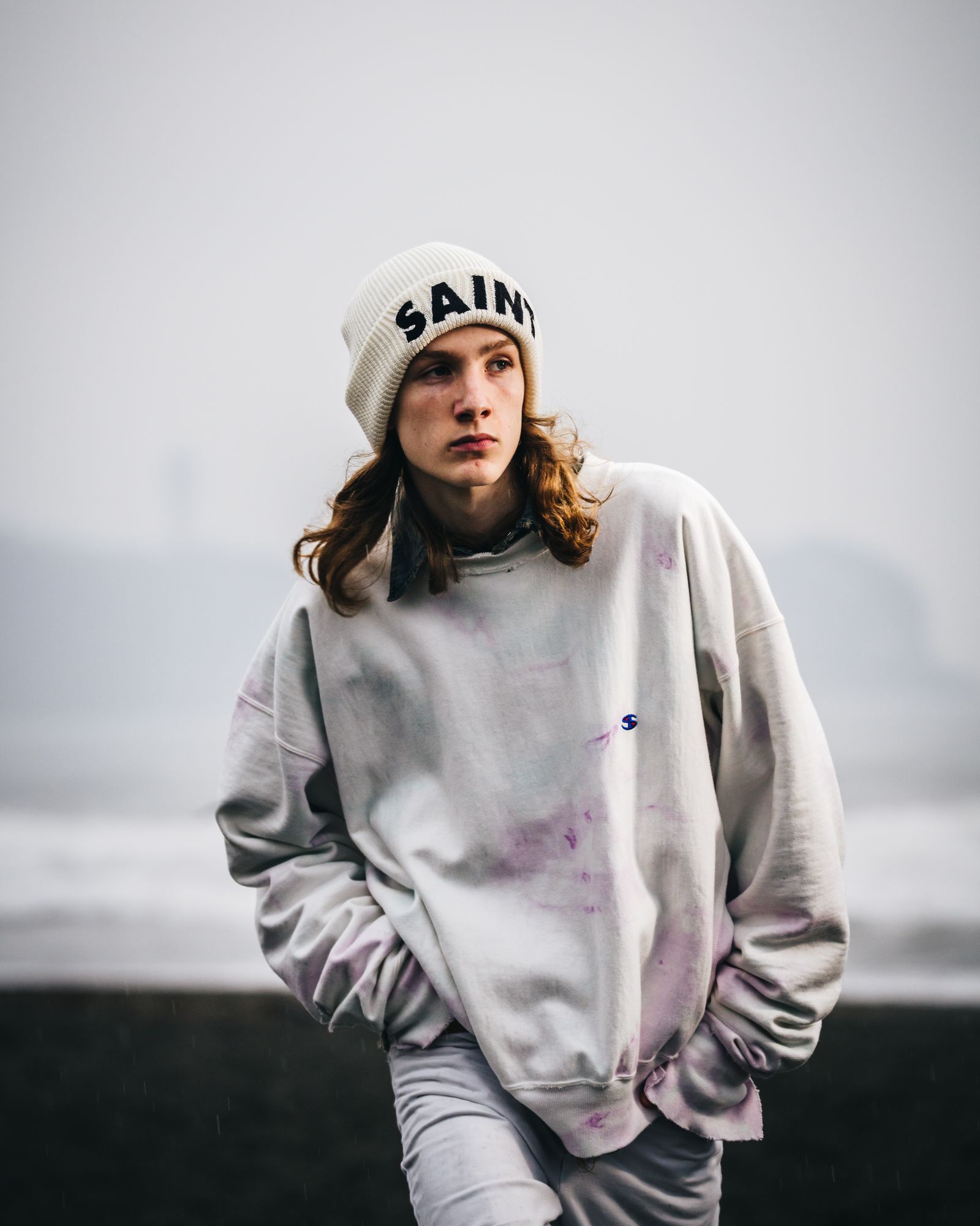 SAINT Mxxxxxx / セントマイケル / 23aw / 8th drop | Confidence