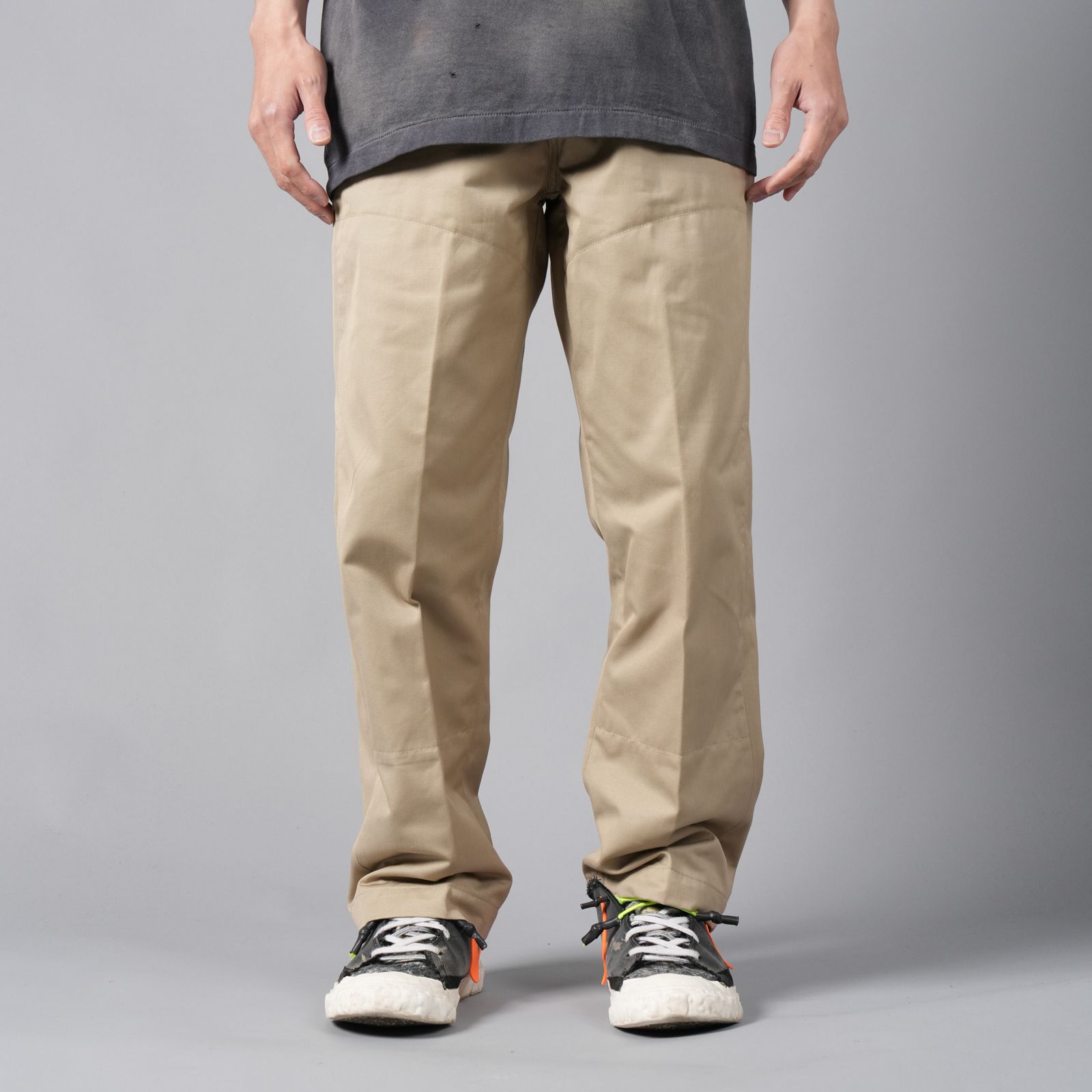 SAINT M×××××× - 【ラスト1点】SM-YS8-0000-049 / WIDE PANTS / CHINO