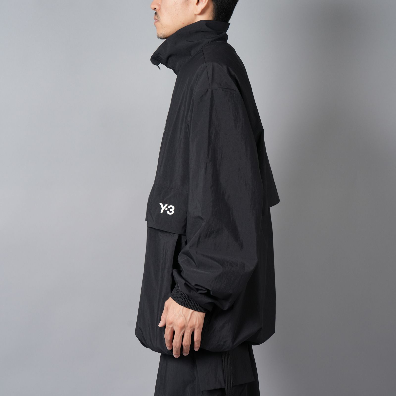 Y-3 - 【ラスト1点】3S NYL HZ / スリーストライプ ナイロンハーフ