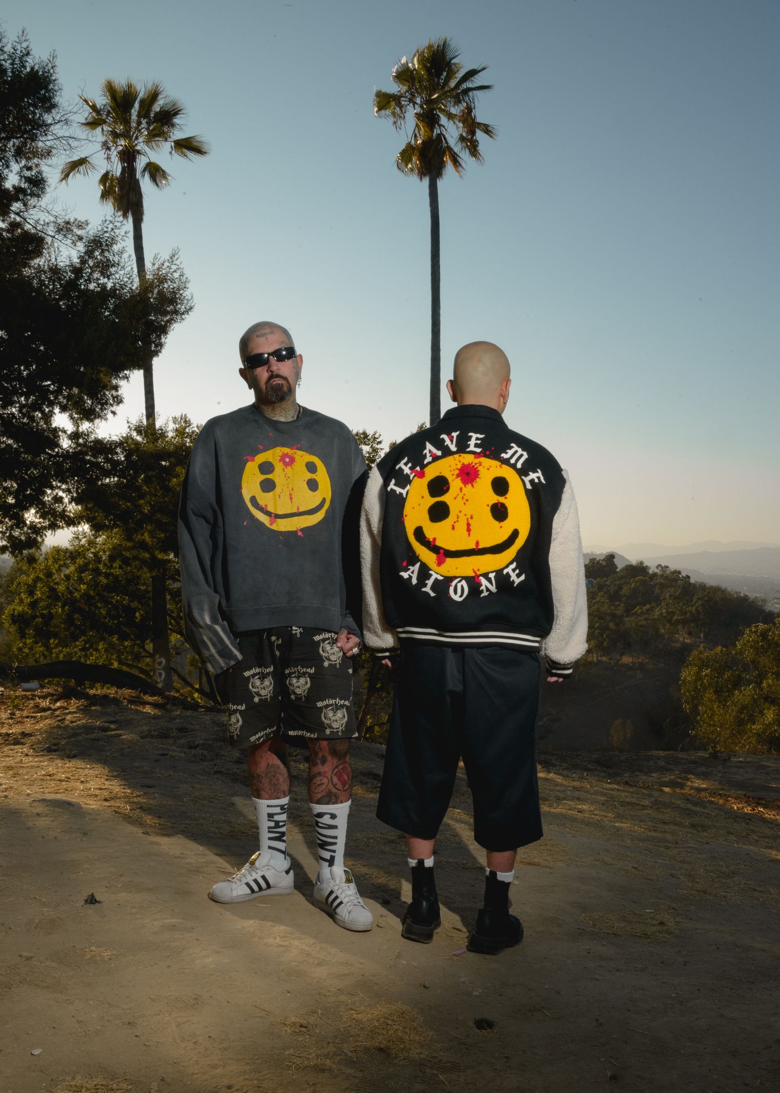 SAINT Mxxxxxx / セントマイケル / 24aw / 8th Drop | Confidence