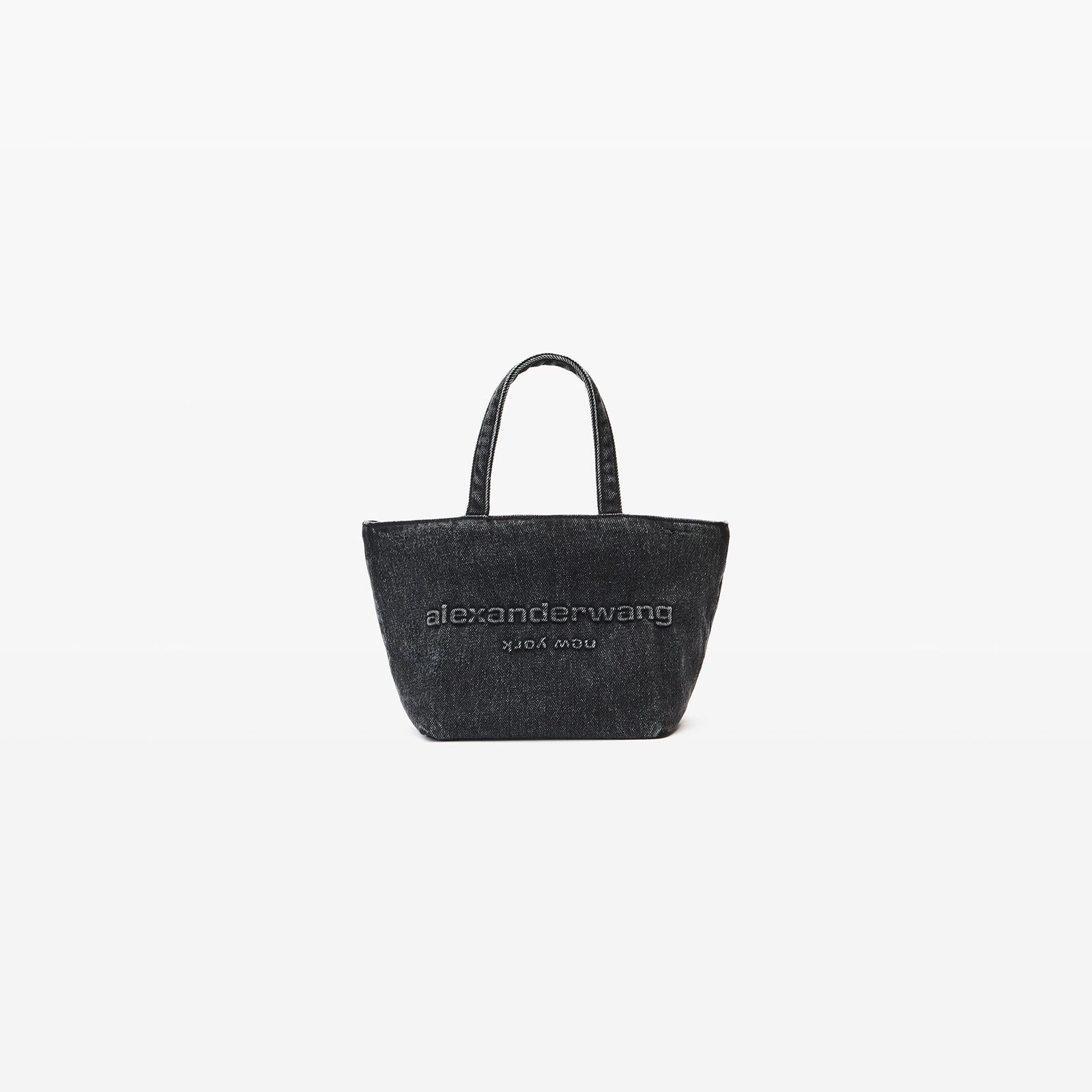 alexander wang - 【ラスト1点】PUNCH SMALL TOTE W/ STRAP