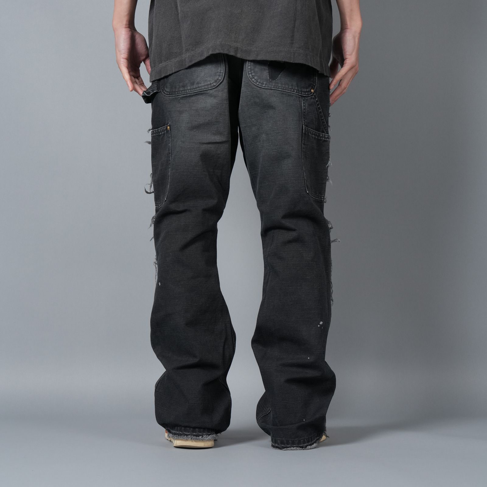 SAINT M×××××× - 【残りわずか】SM-YS1-0000-067 / DOUBLE KNEE / DACK