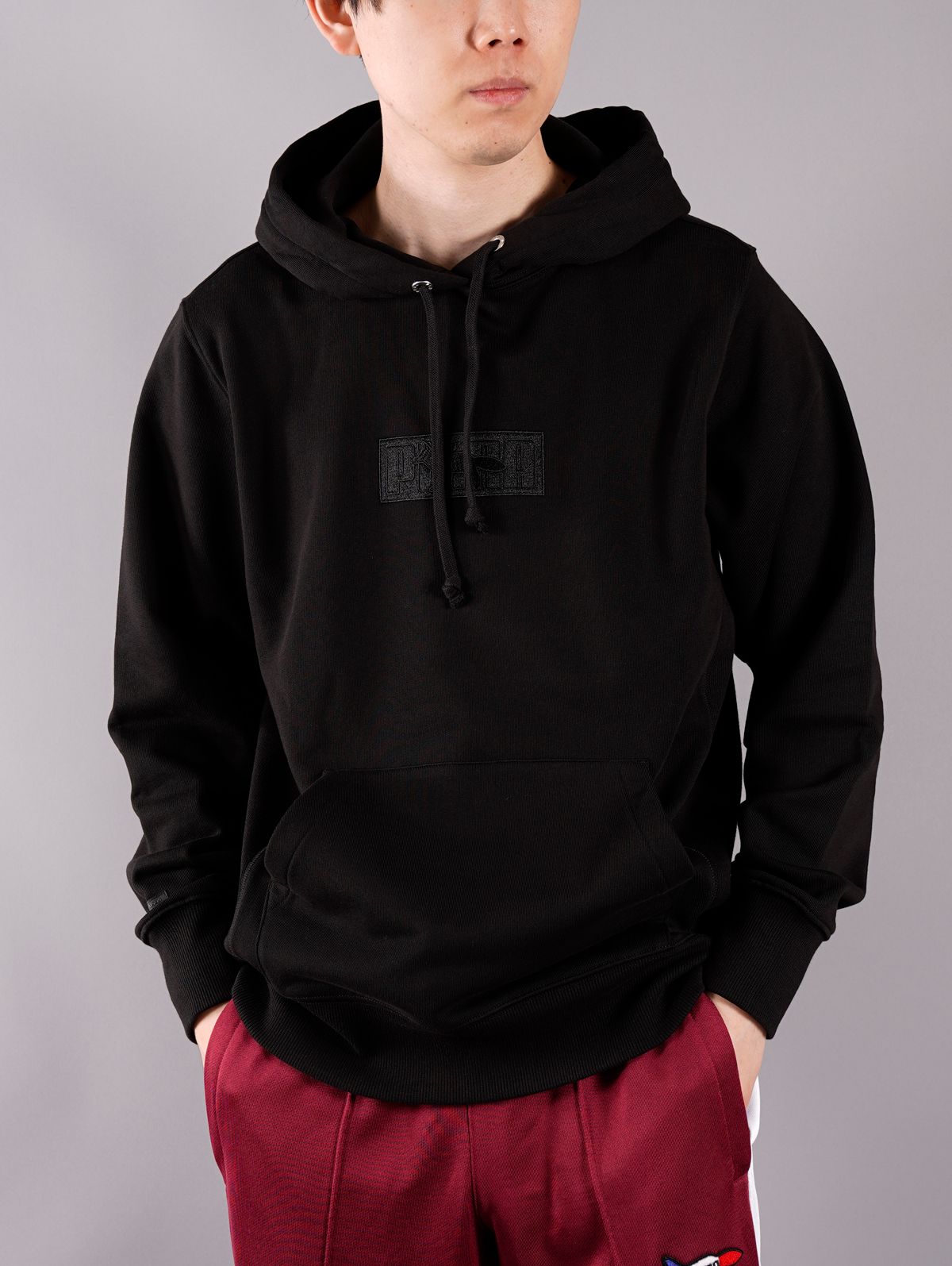 PUMA × MAISON KITSUNÉ - ラスト1点 / PUMA X MAISON KITSUNE HOODIE