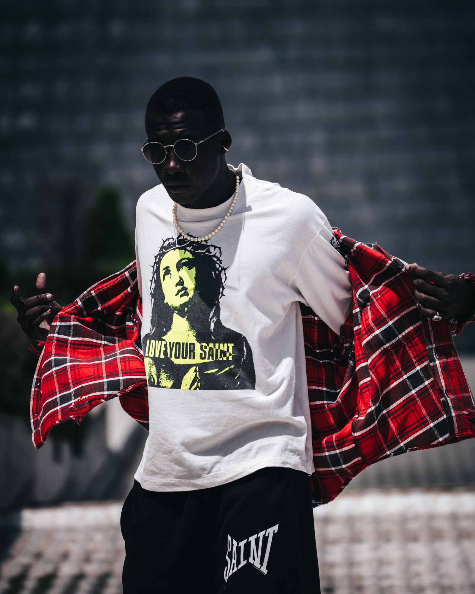 SAINT Mxxxxxx / セントマイケル / 24aw / 7th Drop | Confidence