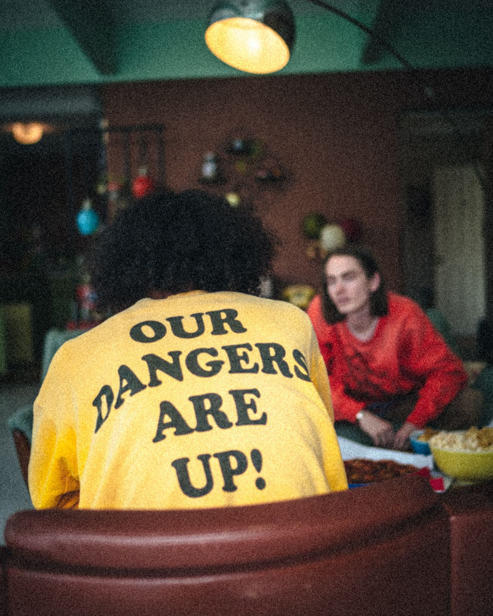 SAINT M×××××× - 【残りわずか】SM-YS8-0000-027 / CRW SWEAT / LMB OF