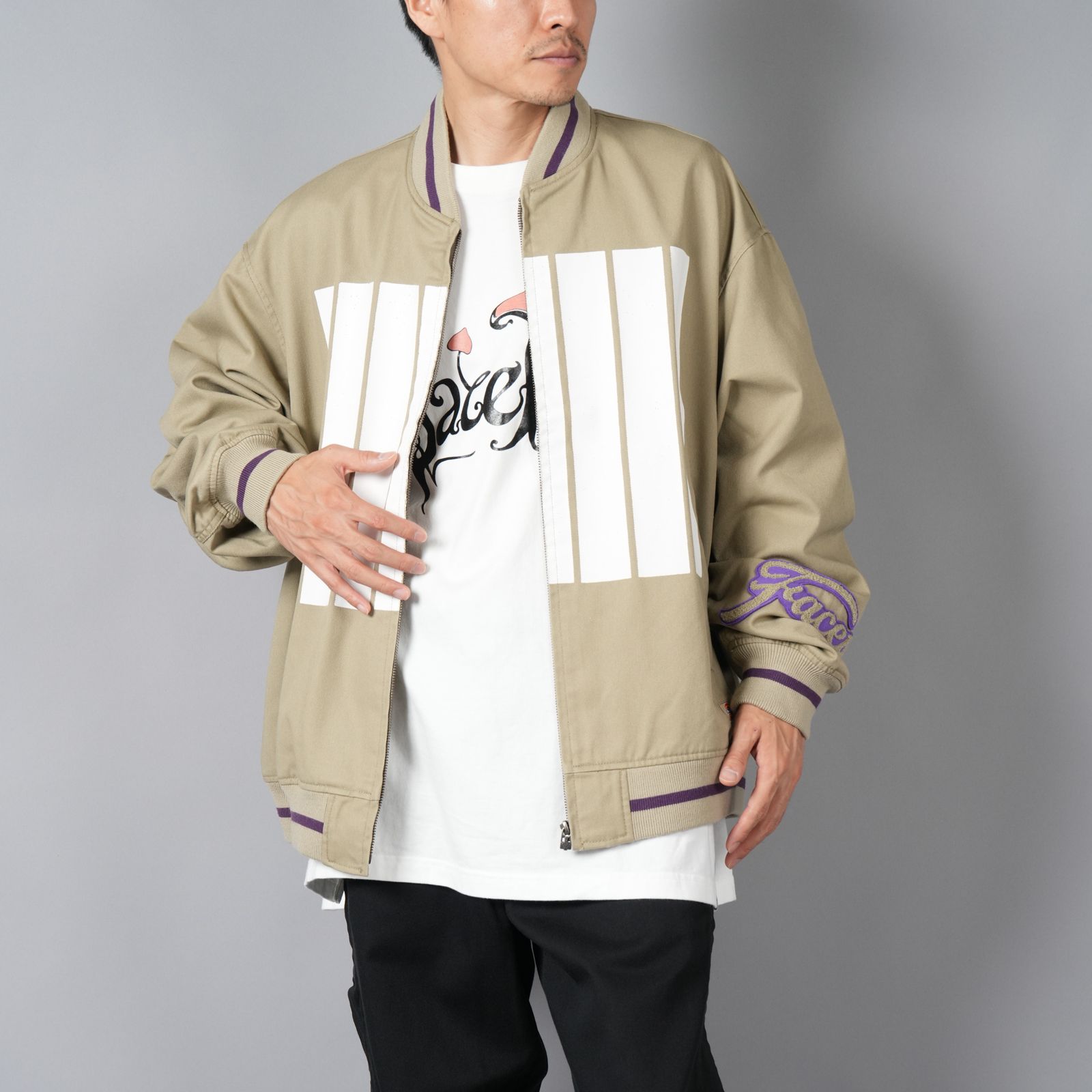 FACETASM - 【ラスト1点】【限定】FACETASM x DICKIES 7 BARS STADIUM