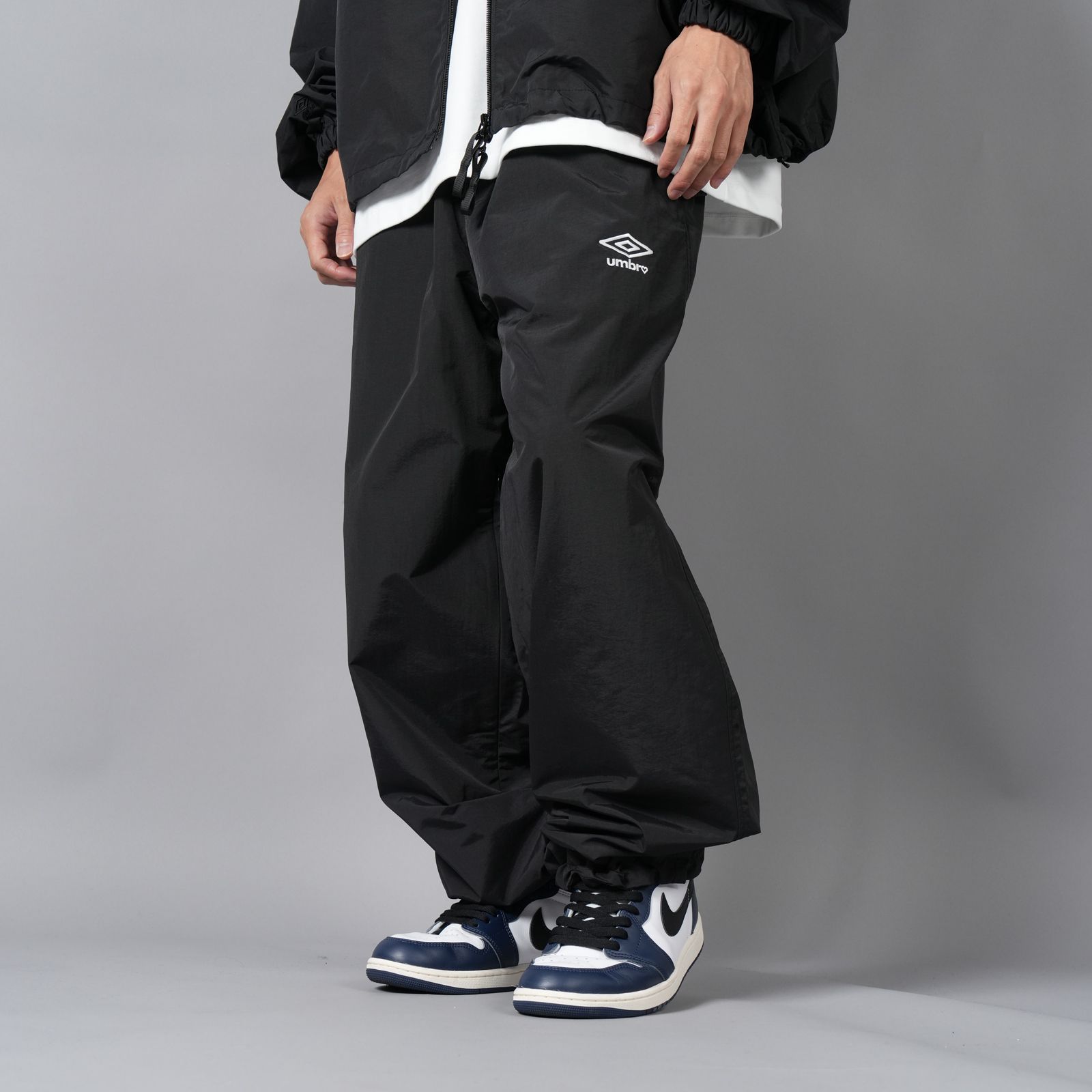 BASICKS - 【ラスト1点】【限定】BASICKS X UMBRO NYLON TRACK JACKET