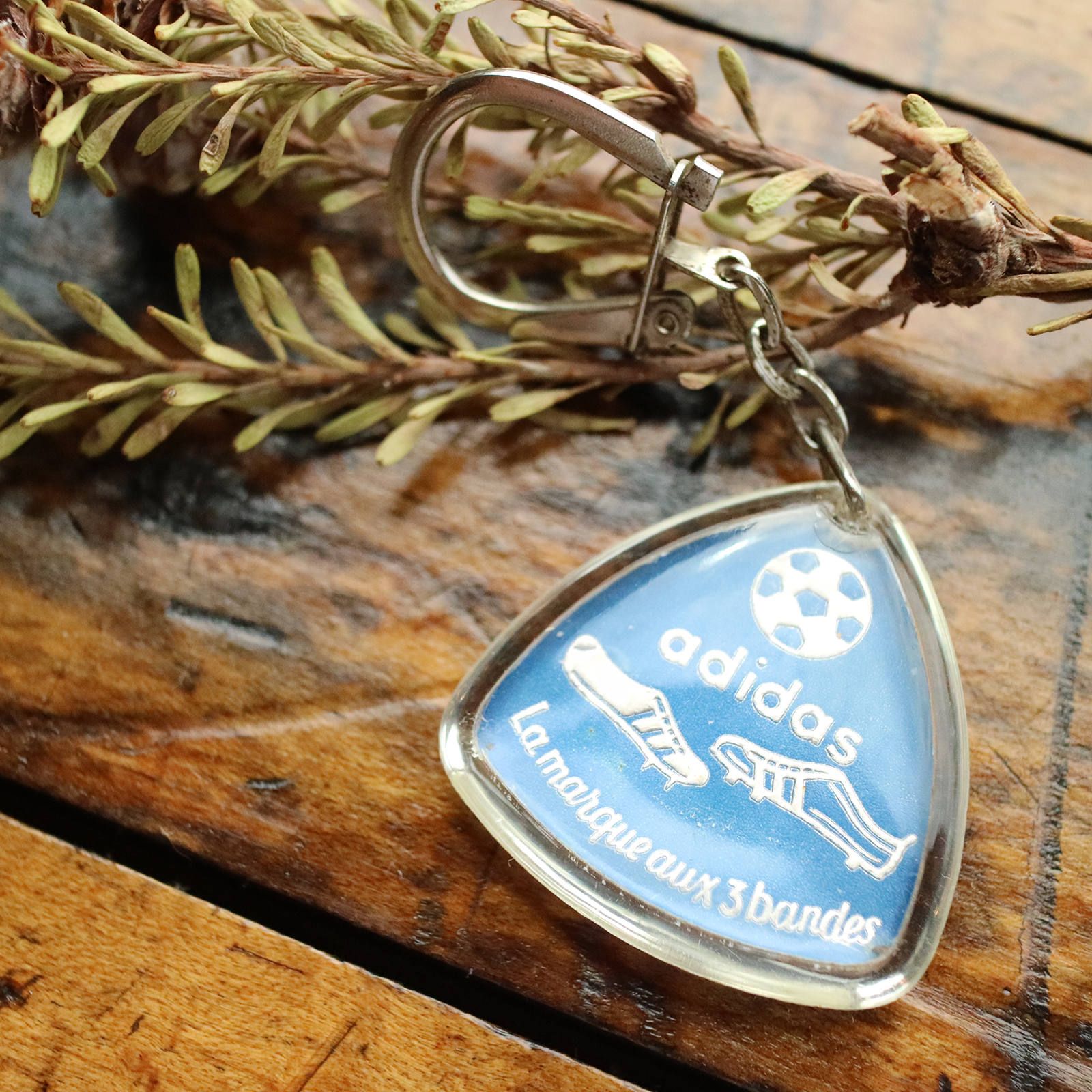 adidas アディダス ブルボンキーホルダー | corne/コルネ