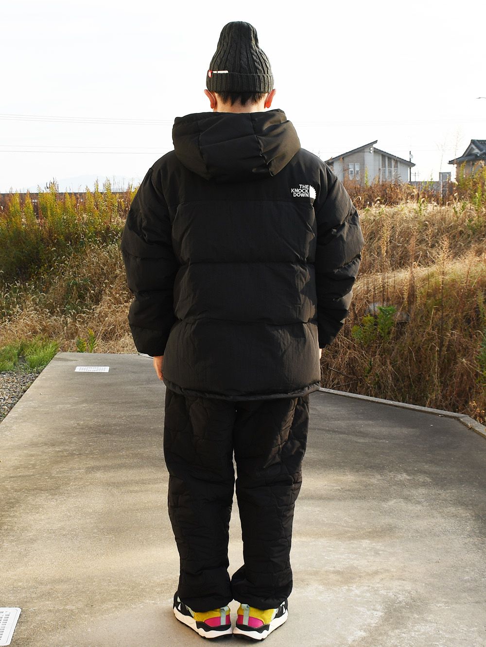 PUNK DRUNKERS - ノックダウンJKT | DOLL