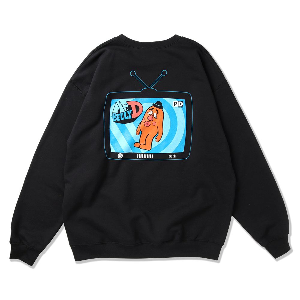 PUNK DRUNKERS - ［PDSxキン肉マン］ GREATあいつBIGトレーナー | DOLL