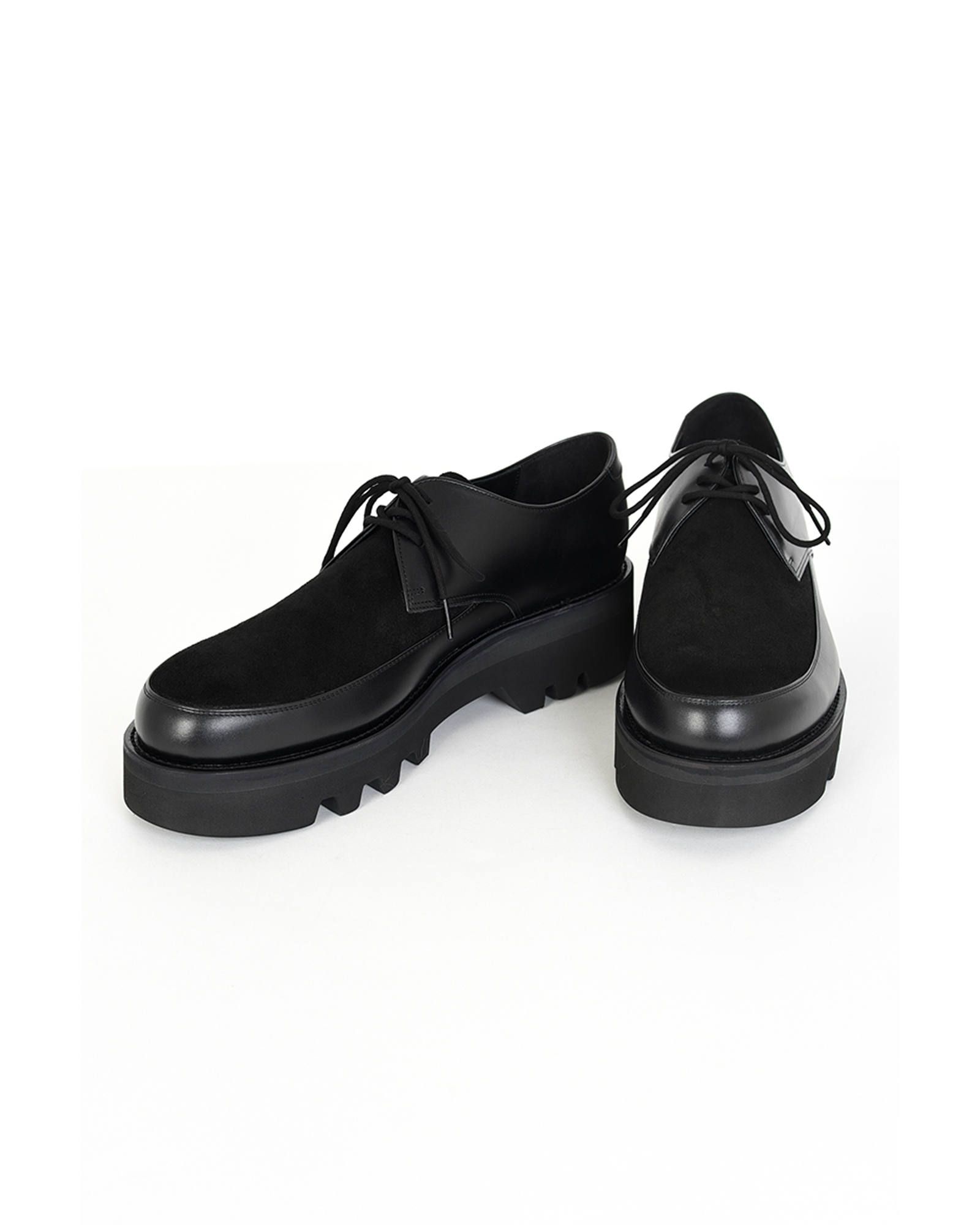 裏張り済み 【UNTISHOLD】 Klara 37 Black 裏張り済み 【UNTISHOLD