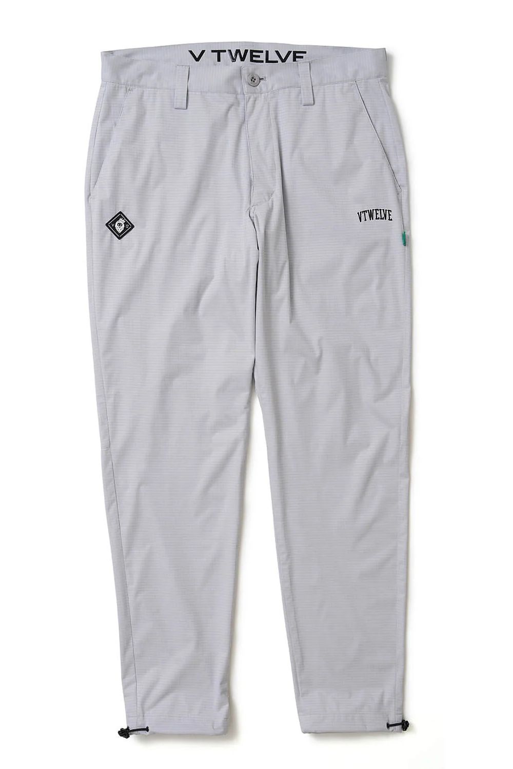 V12 - 【26SS】【レディース】 RIP EXP PANTS / リップストップ生地