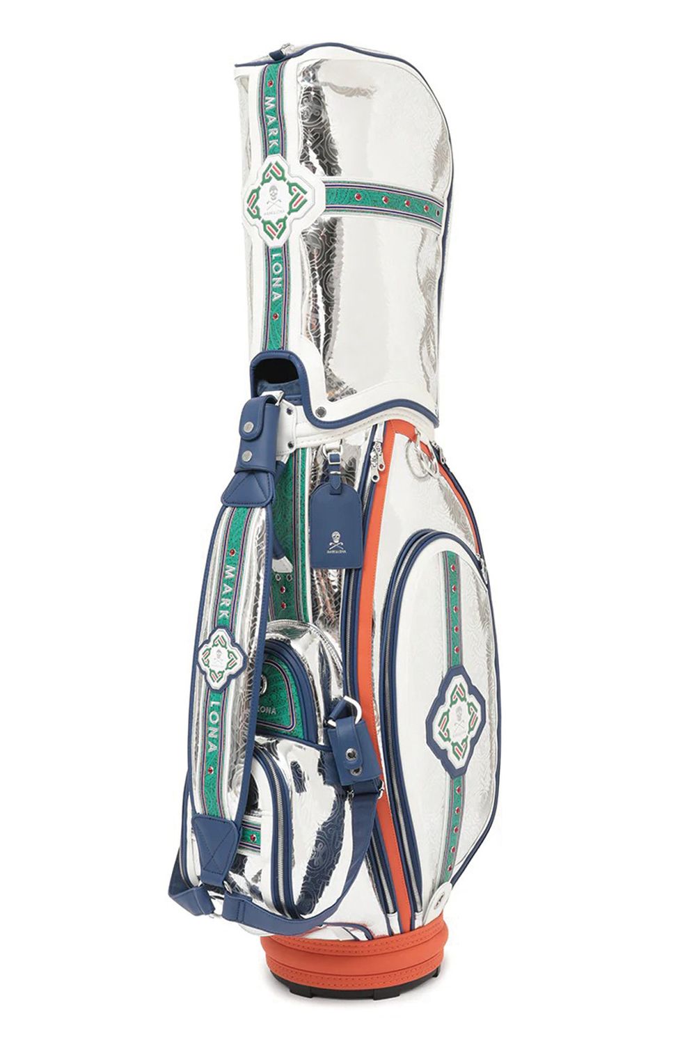 MARK&LONA - マークアンドロナ 【キャディバッグ・ヘッドカバー類