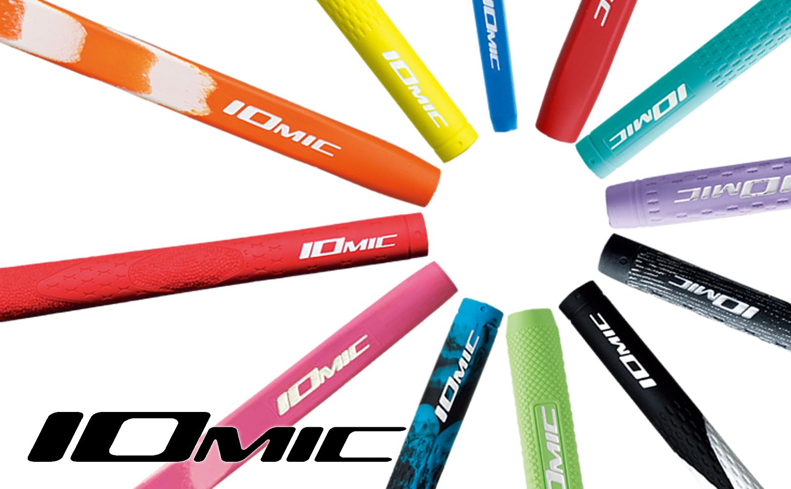 IOMIC (イオミック) ゴルフ グリップ 正規通販 | GOSSIP GOLF