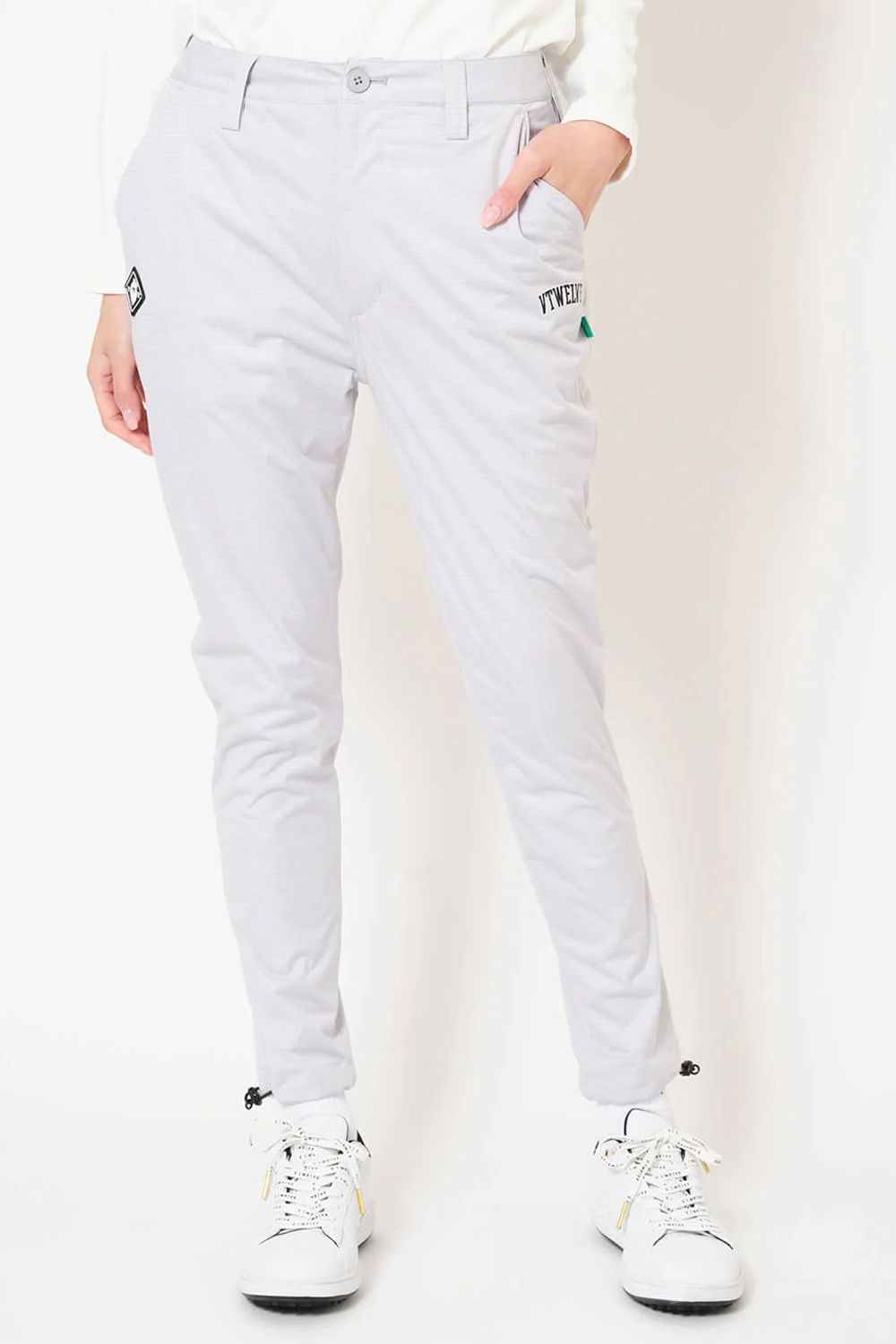 V12 - 【26SS】【レディース】 RIP EXP PANTS / リップストップ生地