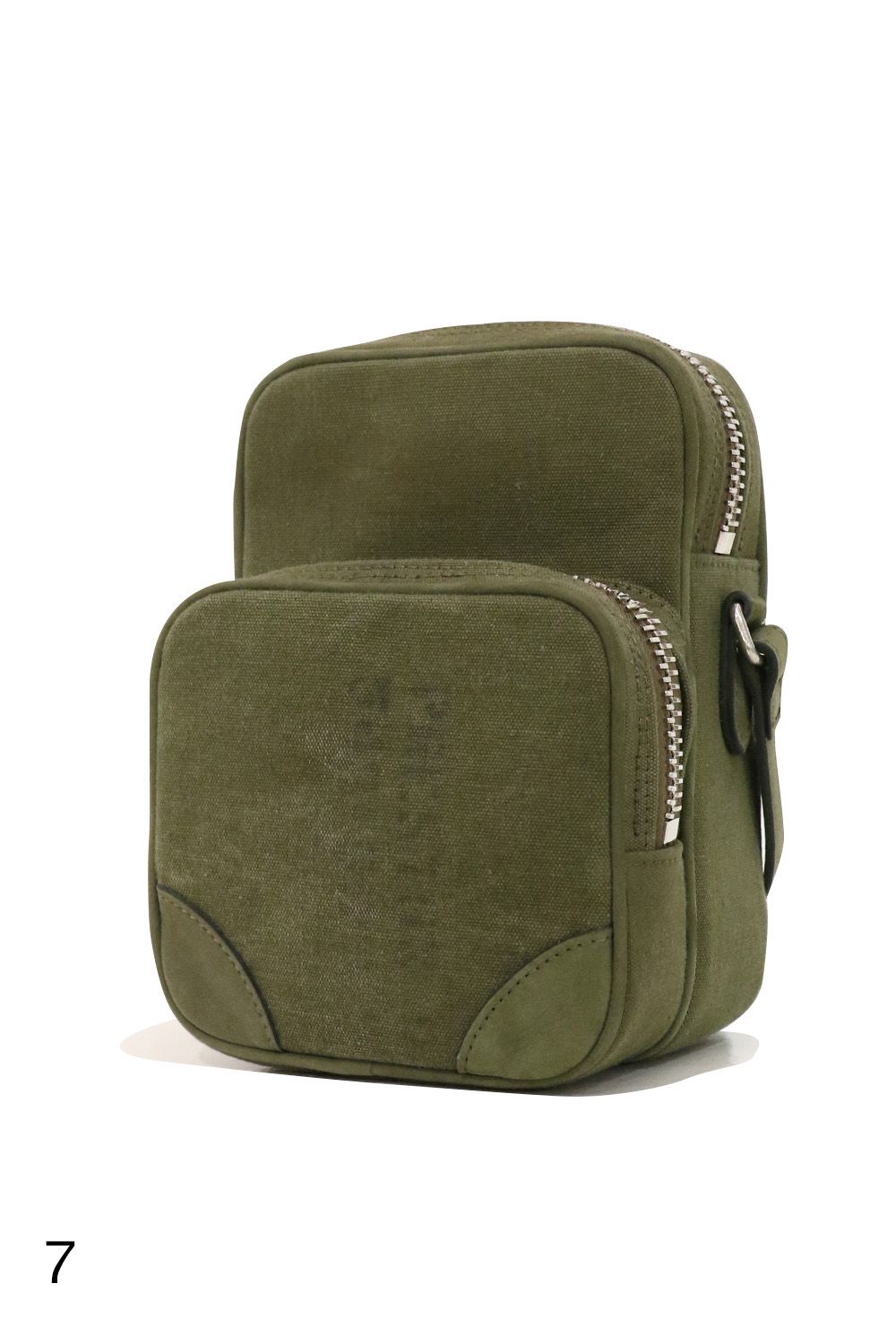 READYMADE - SMALL SHOULDER BAG / スモール ショルダーバッグ | laid-back