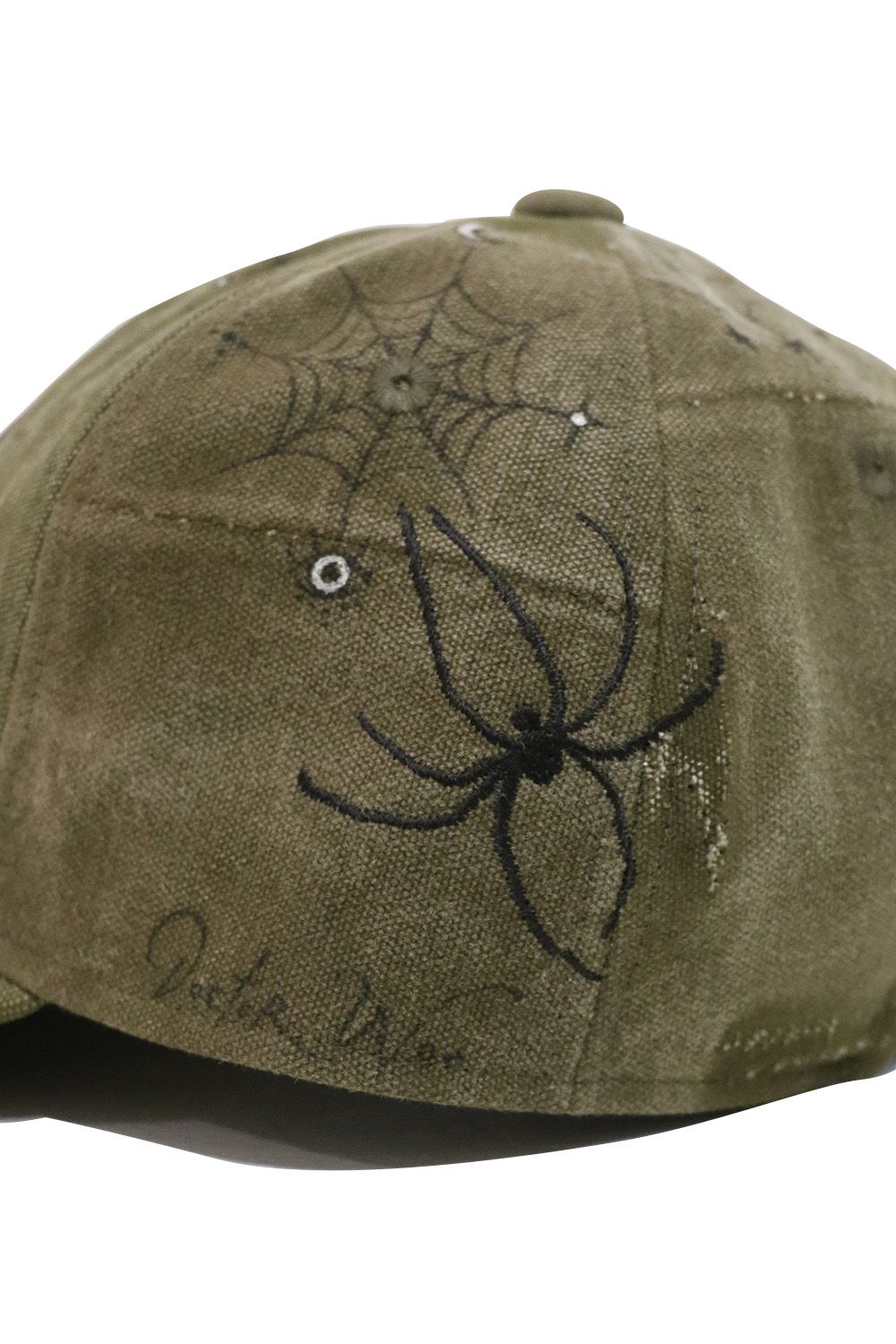 READYMADE - READYMADE × Dr.Woo CAP TATOO / レディメイド ドクター