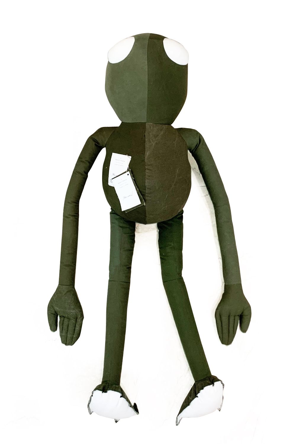 READYMADE - Big Frog Man | laid-back