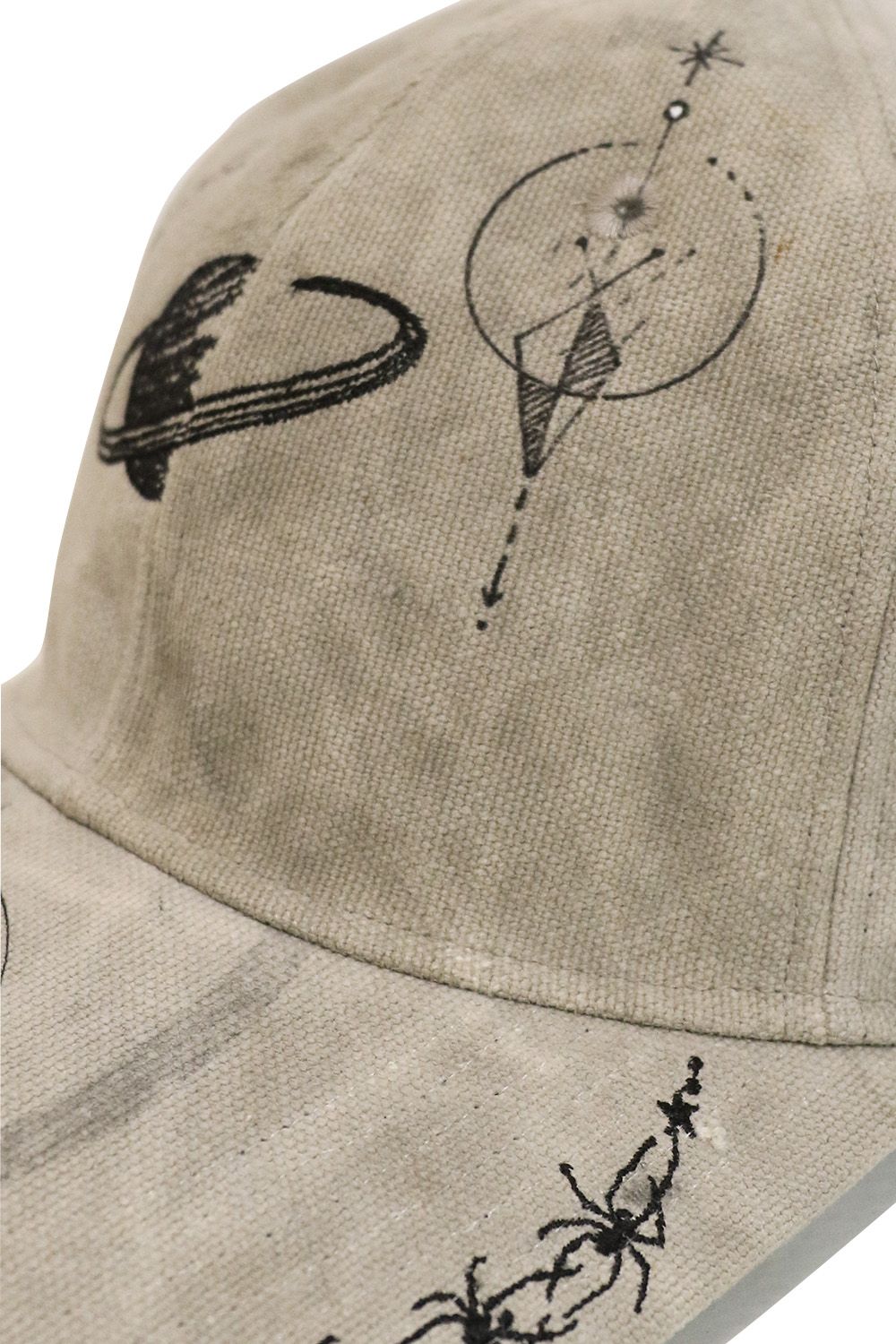 READYMADE - READYMADE × Dr.Woo CAP TATOO / レディメイド ドクター