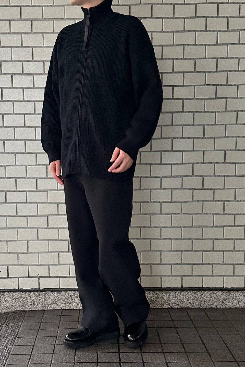 N.HOOLYWOODの新作を着用にてご紹介！！