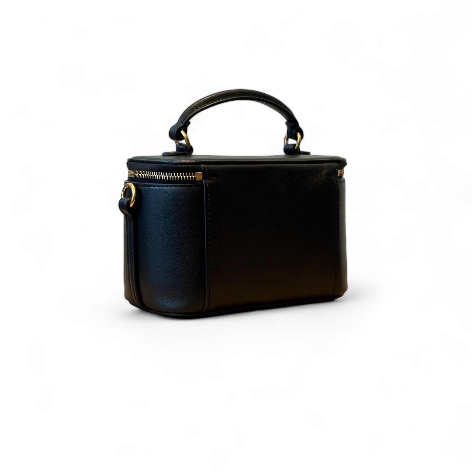 VALENTINO - Vロゴ シグネチャー ミニバッグ / 2way / レザー製