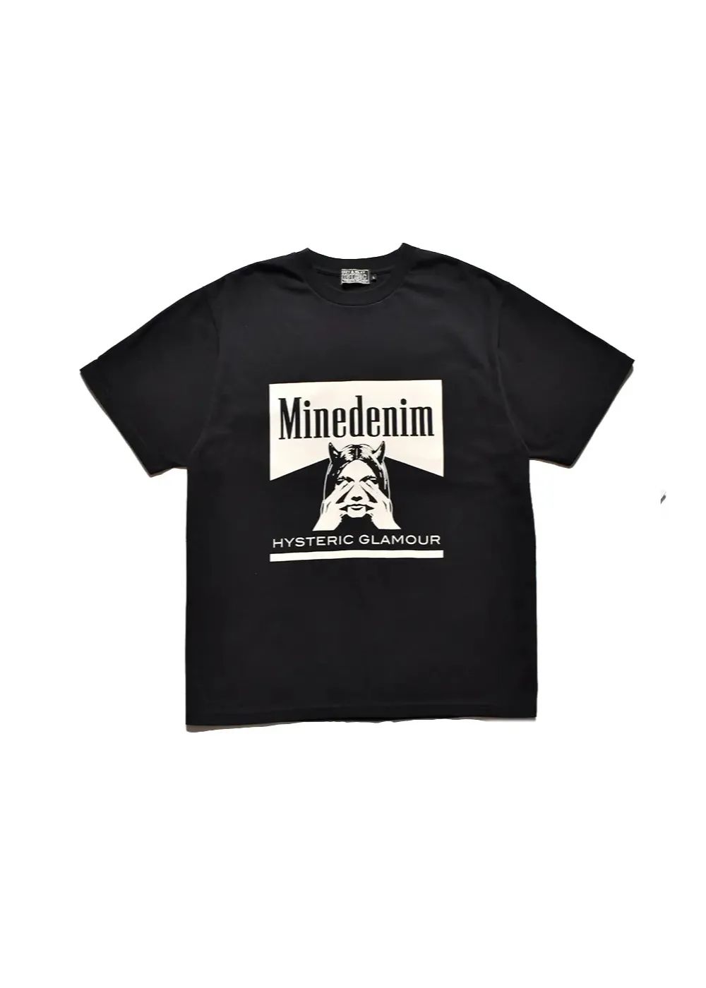 HYSTERIC GLAMOUR×MINEDENIM COLLABORATION SERIES | LOOPHOLE