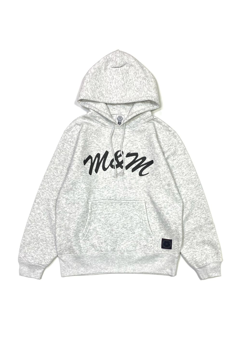 M&M CUSTOM PERFORMANCE - Logo Hoodie (BLACK) / ロゴ プリント