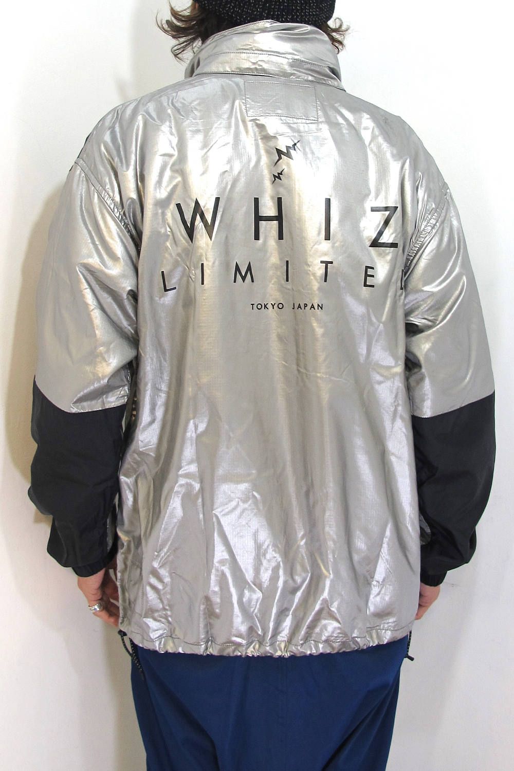 NEW ARRIVAL / WHIZ LIMITED-TRACK JACKET | LOOPHOLE