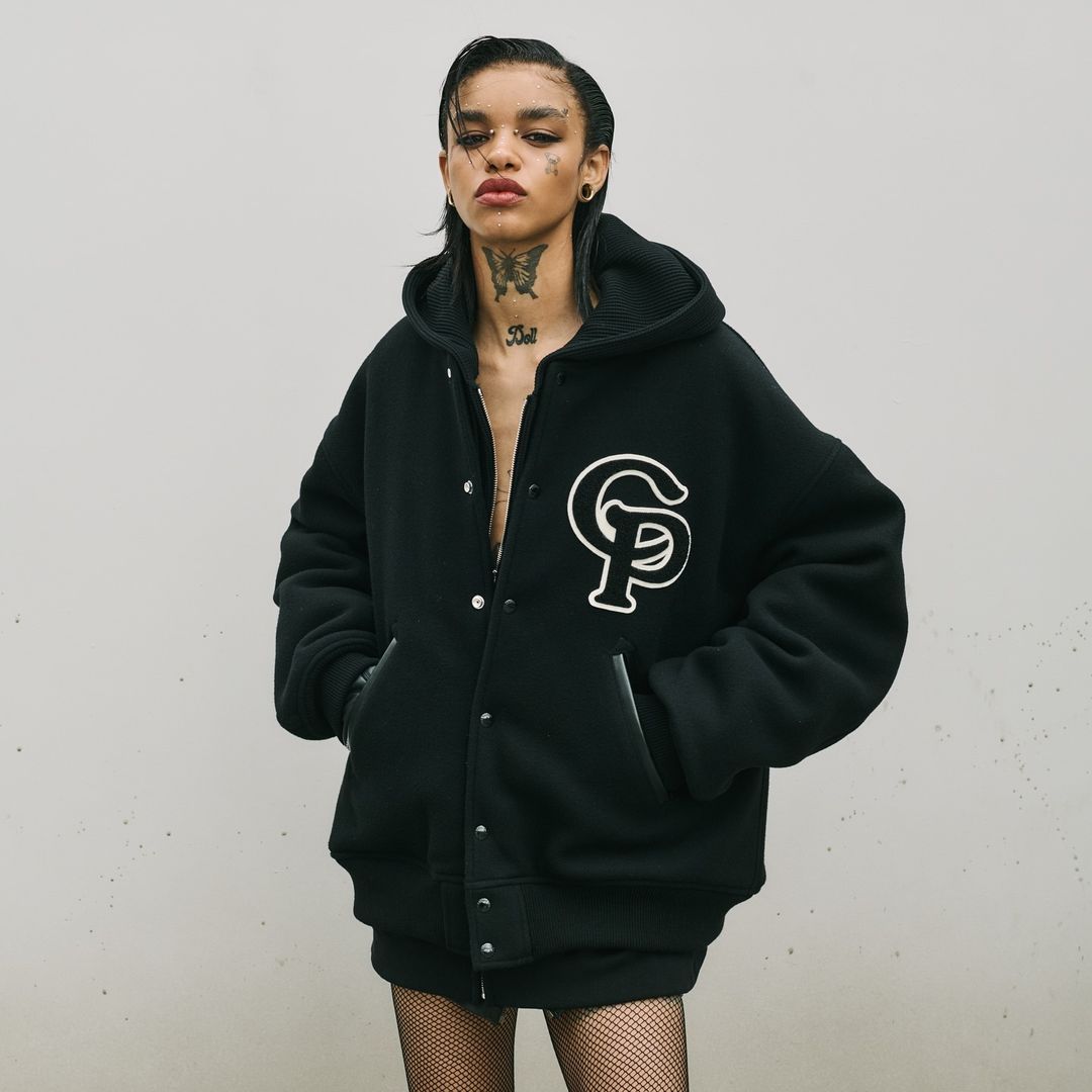 COOTIE PRODUCTIONS wool melton sportsJKT ジャケット・アウター