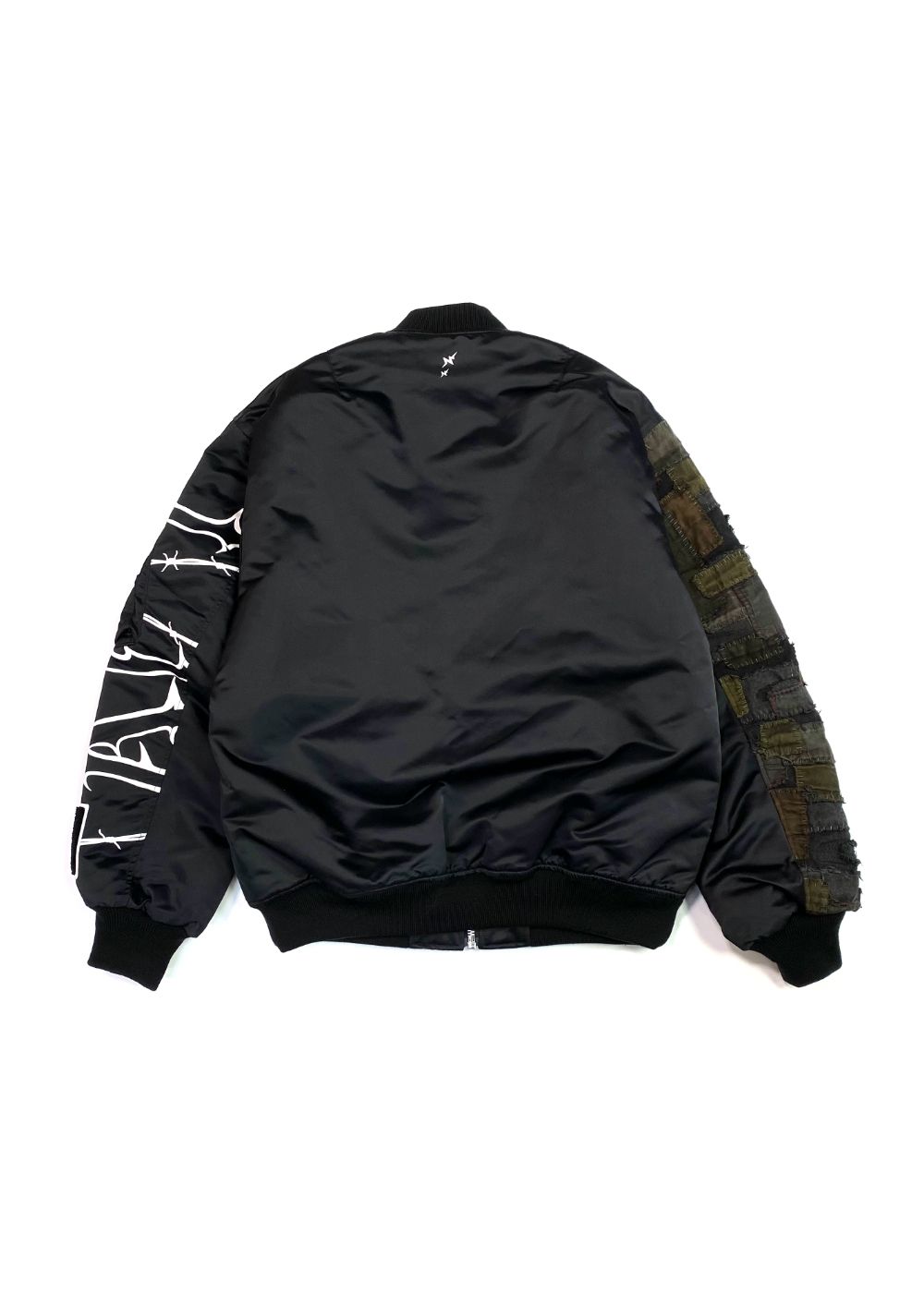 WHIZ LIMITED - COLLABORATION MA-1 (OLIVE) / 新年恒例76枚限定