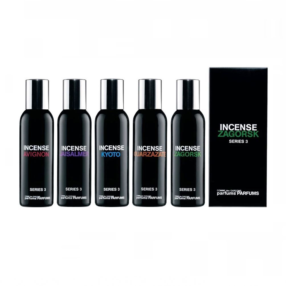 COMME des GARCONS PARFUMS - コムデギャルソン香水 Series3 INSENSE