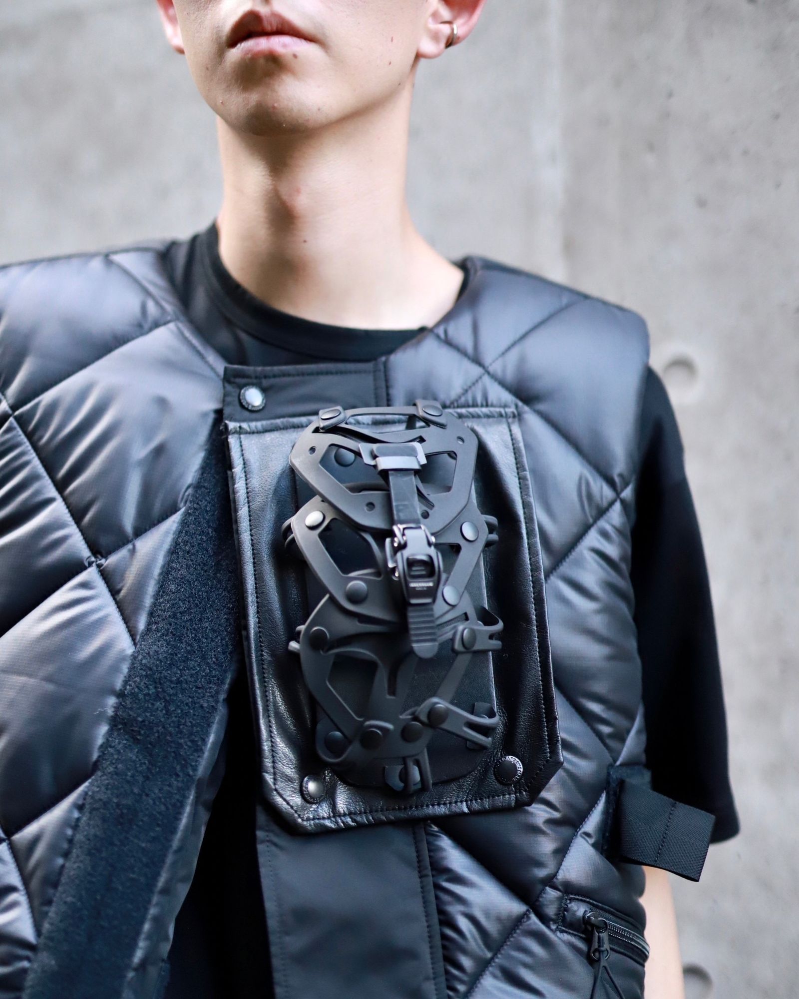 JUNYA WATANABE MAN 23AW 新作Innerraumインナーラムリップストップ