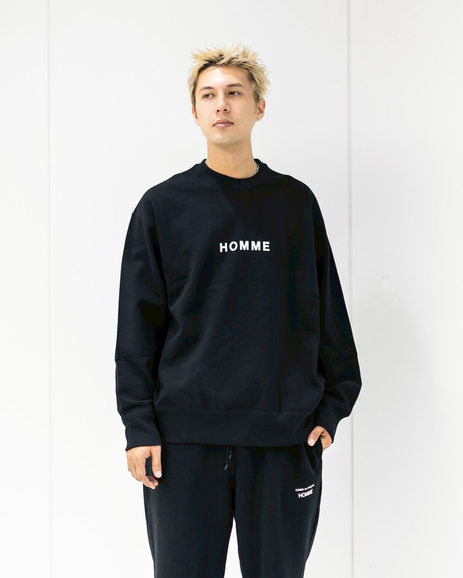コム デ ギャルソン・オム (COMME des GARCONS HOMME) | メンズ通販 MARK