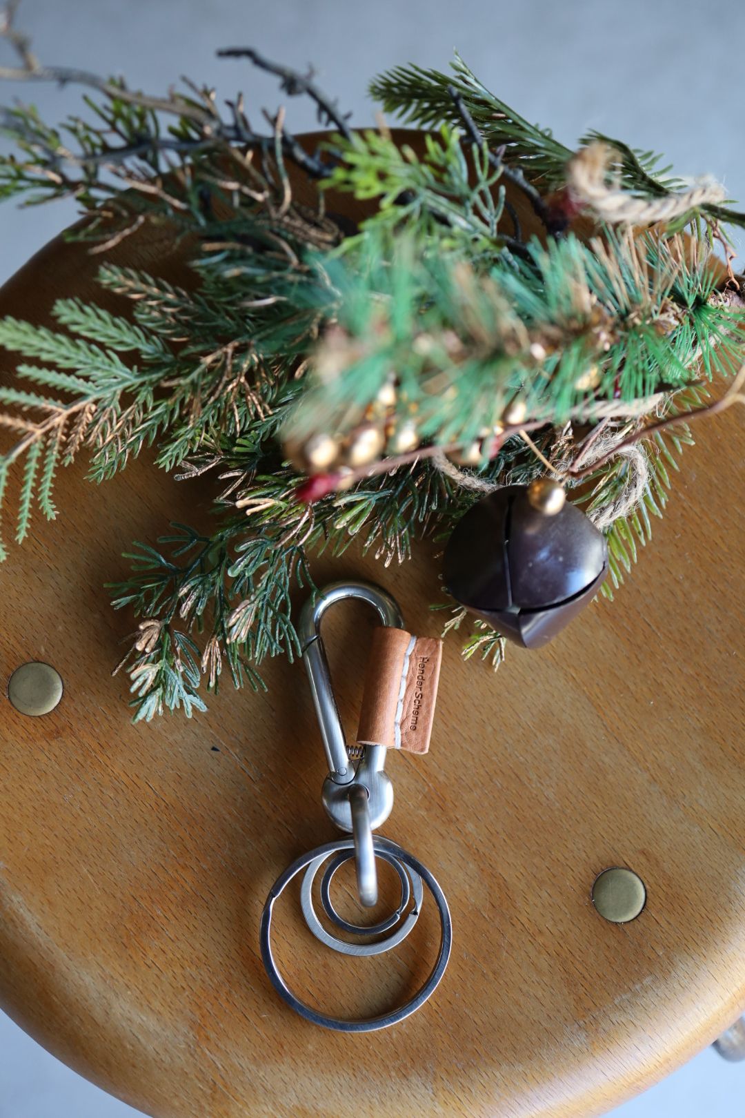 Hender Scheme - エンダースキーマ カラビナ karabiner(fl-rc-khb