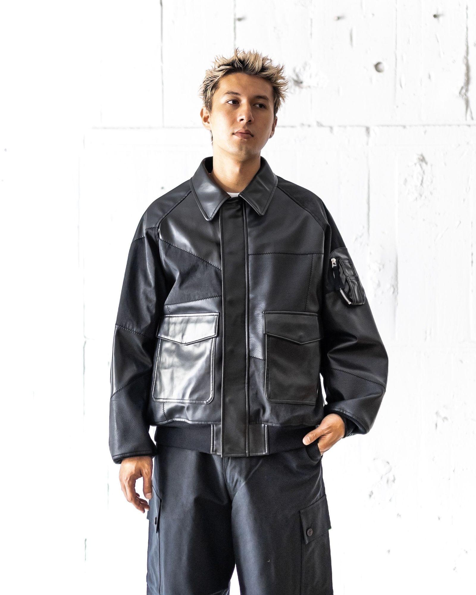 コムデギャルソンオムジャケット | MARK